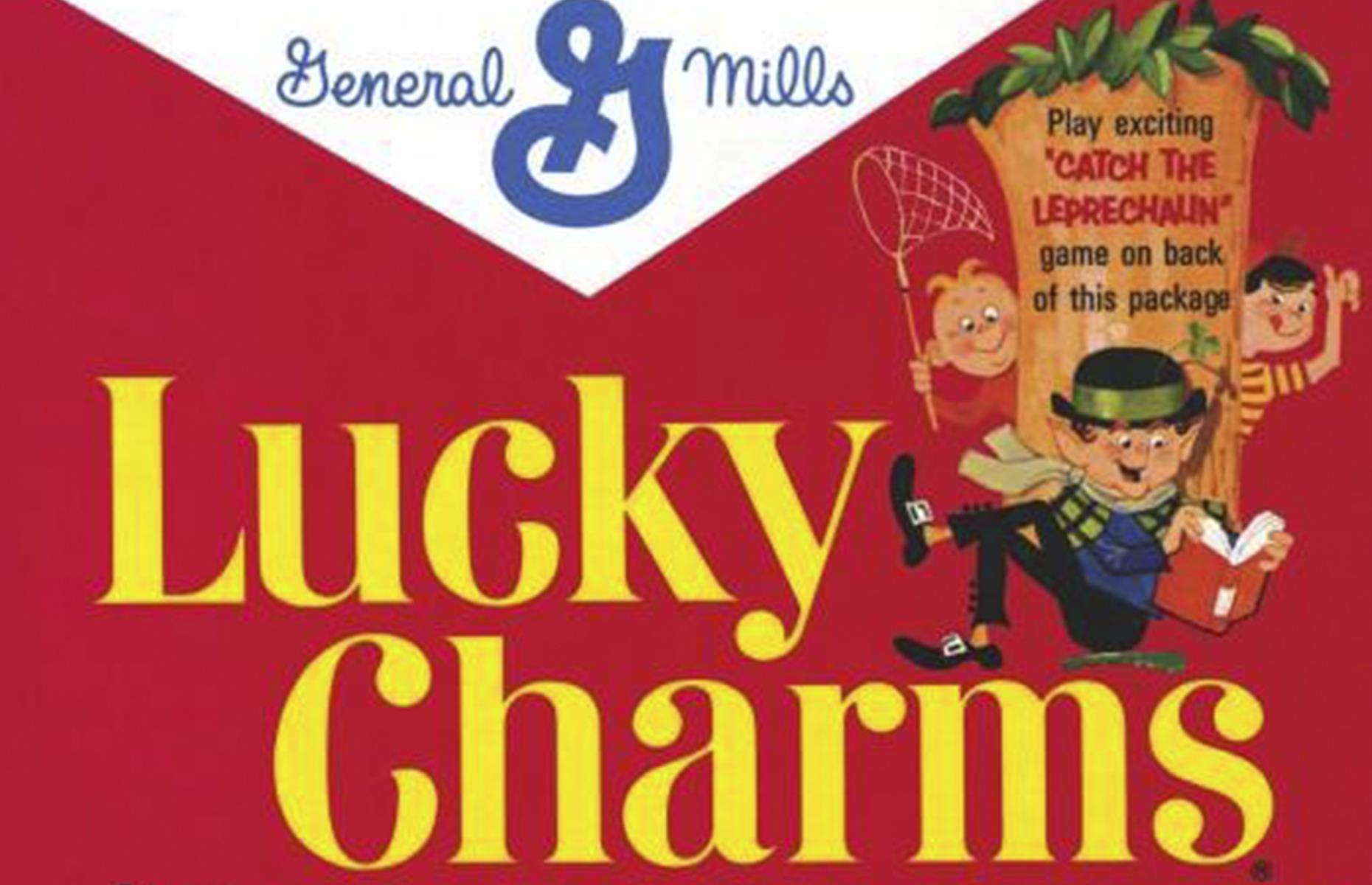 1960s: Lucky Charms