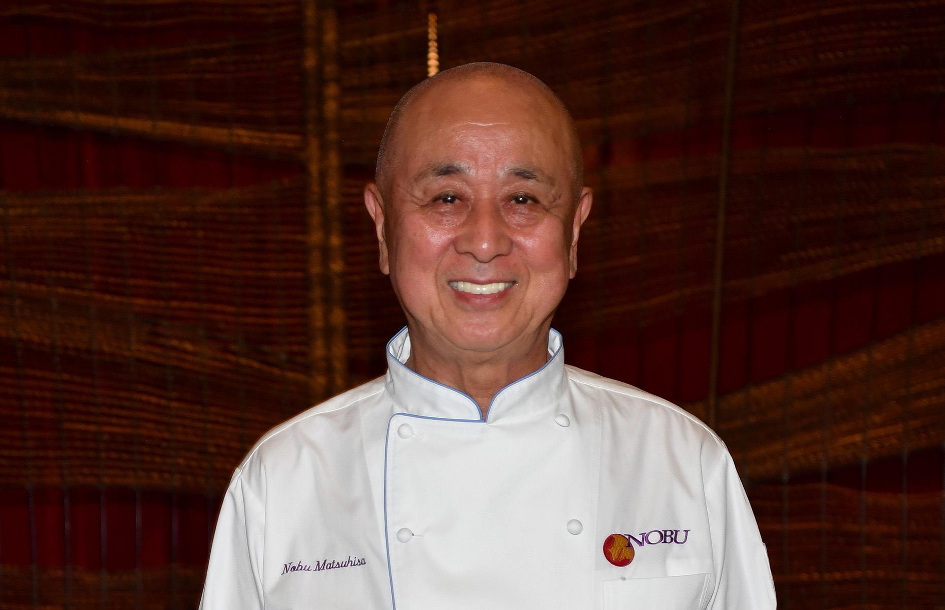 4. Nobu Matsuhisa: $200 million (£157m)