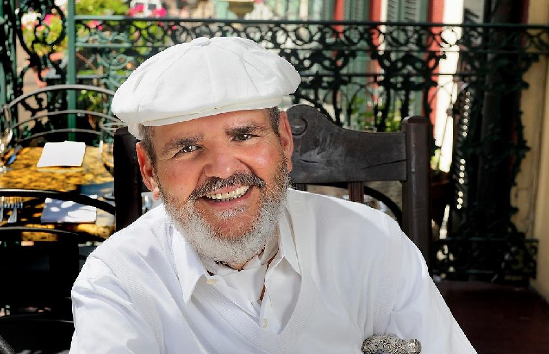 35. Paul Prudhomme
