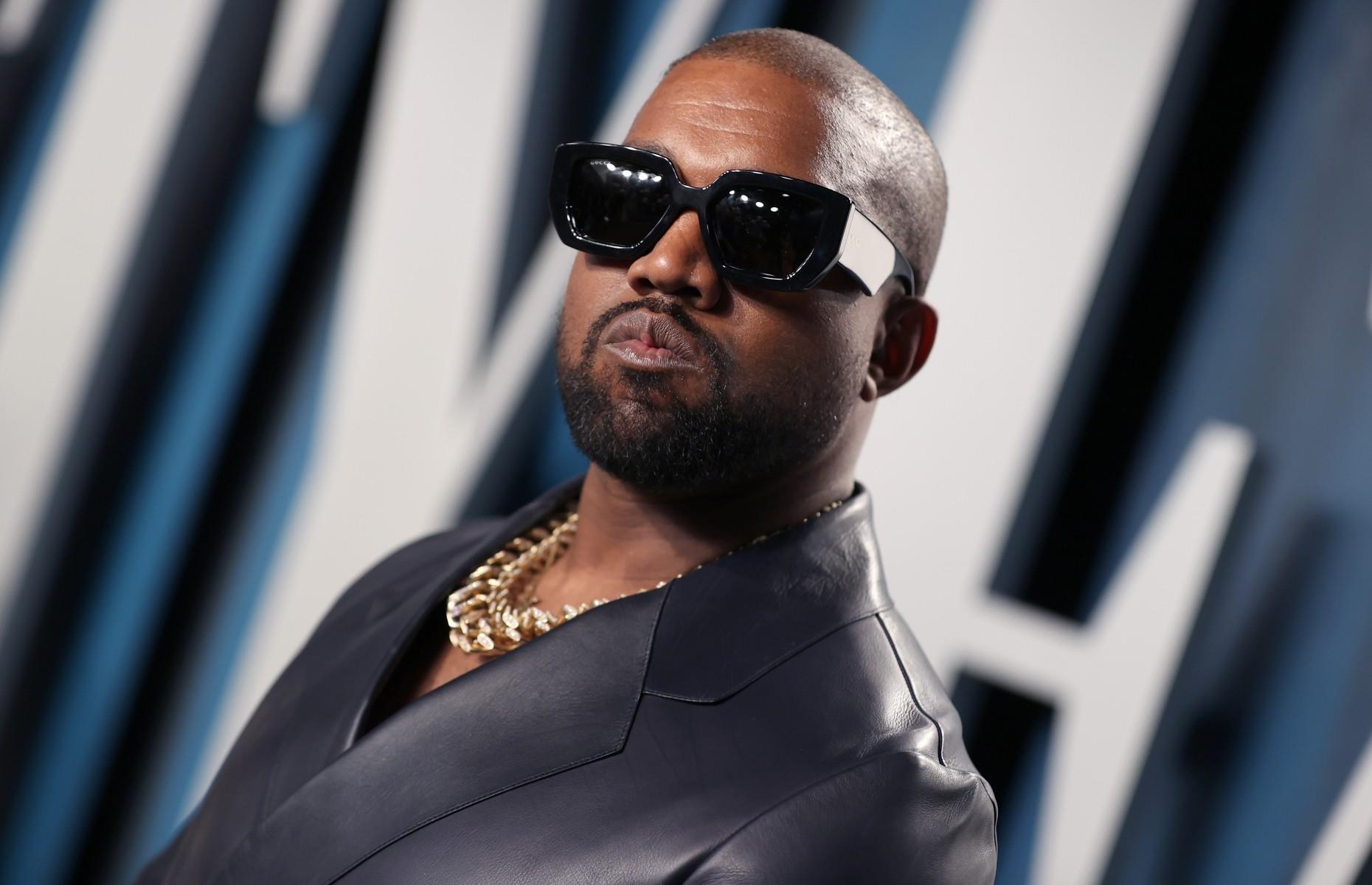 1st: Kanye West, $1.8 billion (£1.3bn)