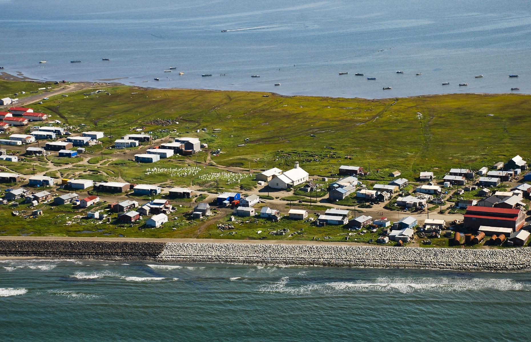 Shishmaref, Alaska, USA