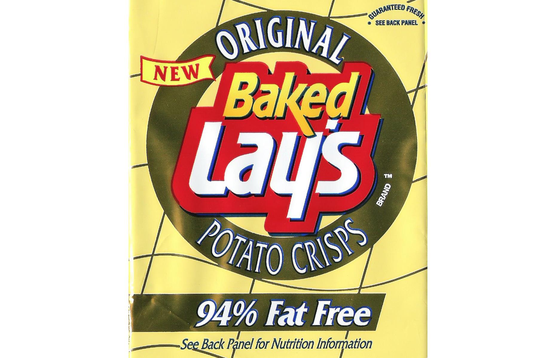 1996: Baked Lay's