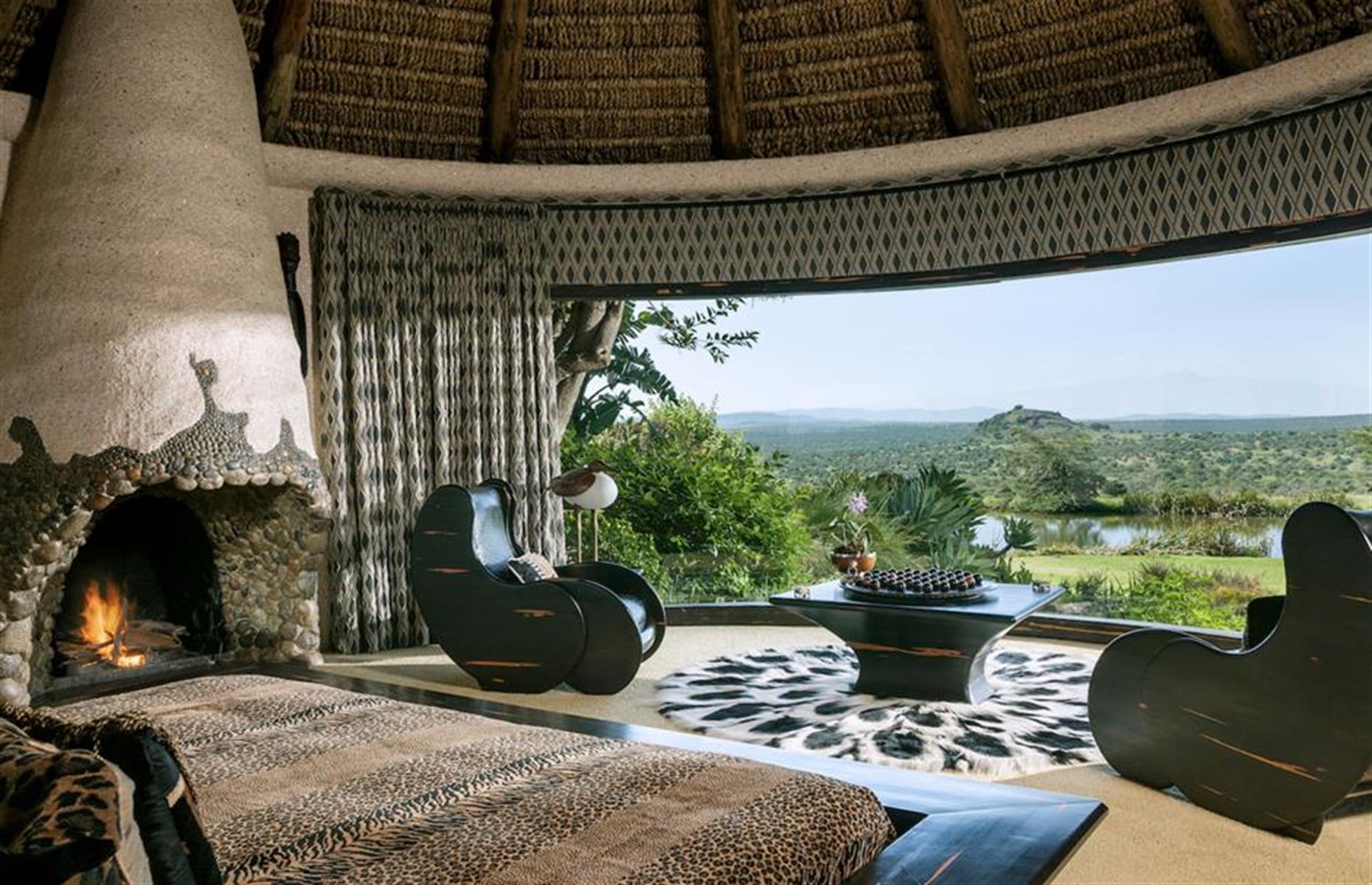 Africa: Ol Jogi Wildlife Conservancy, Kenya