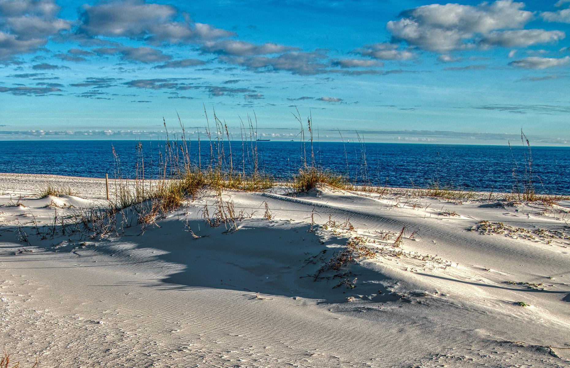 Mississippi: Gulf Islands National Seashore