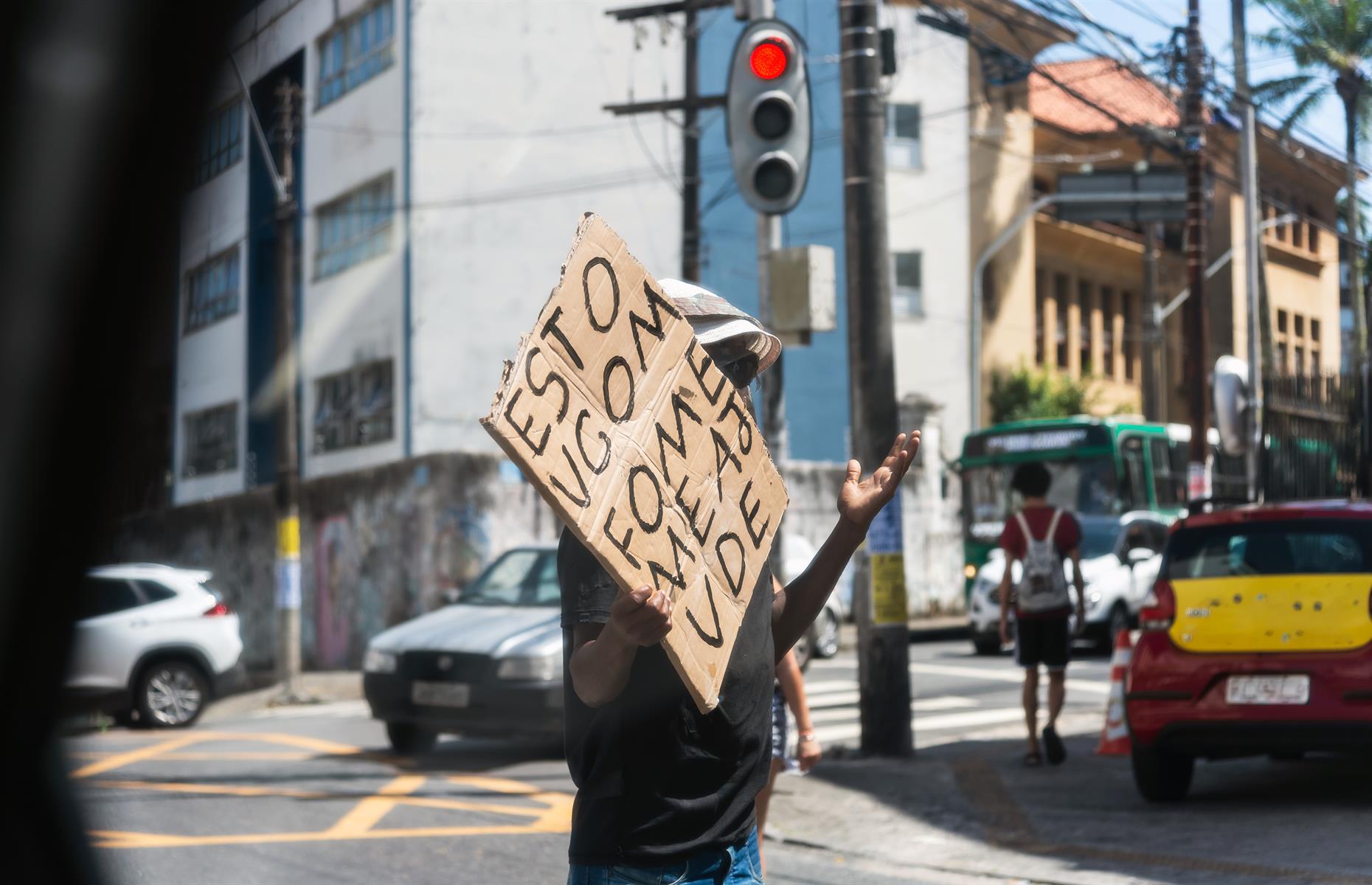 Brazil: Crime and violence