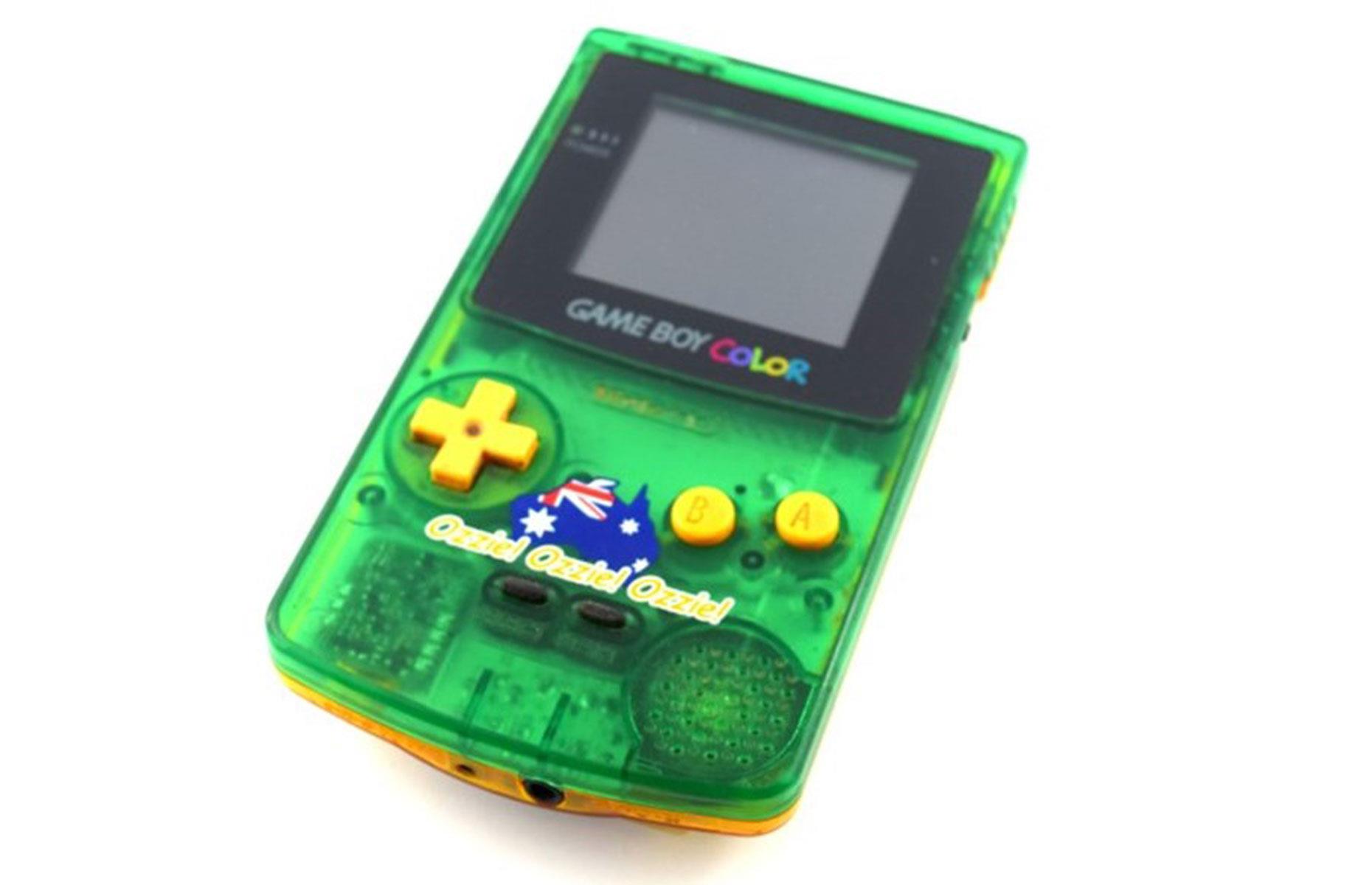 Nintendo Game Boy Color Ozzie! Ozzie! Ozzie!: up to $708 (£570)