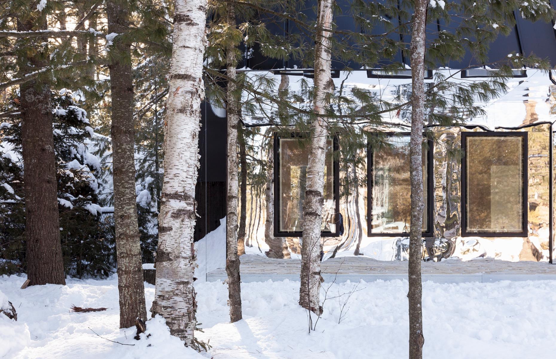 Lake Cottage, Ontario, Canada