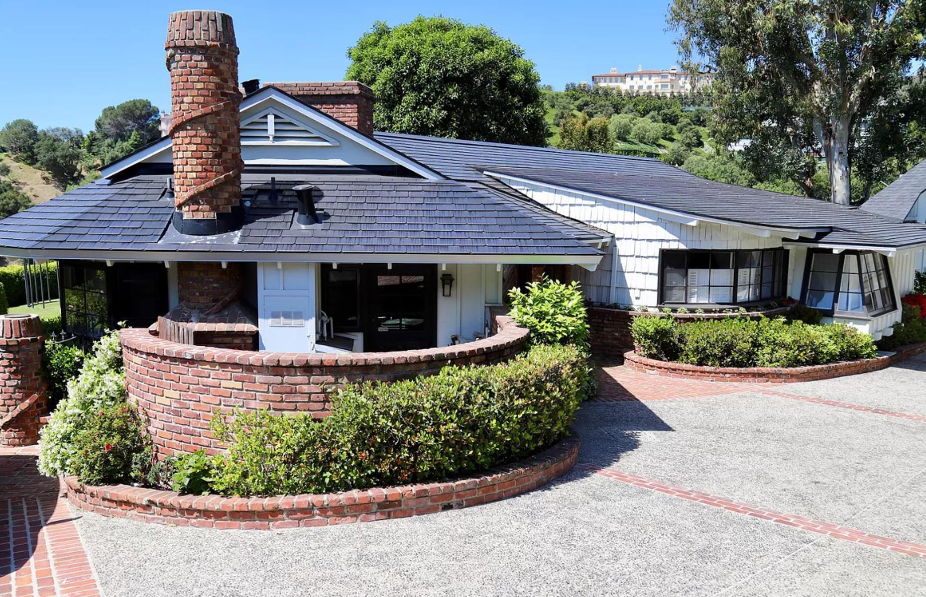 June: Elon Musk's house bundle