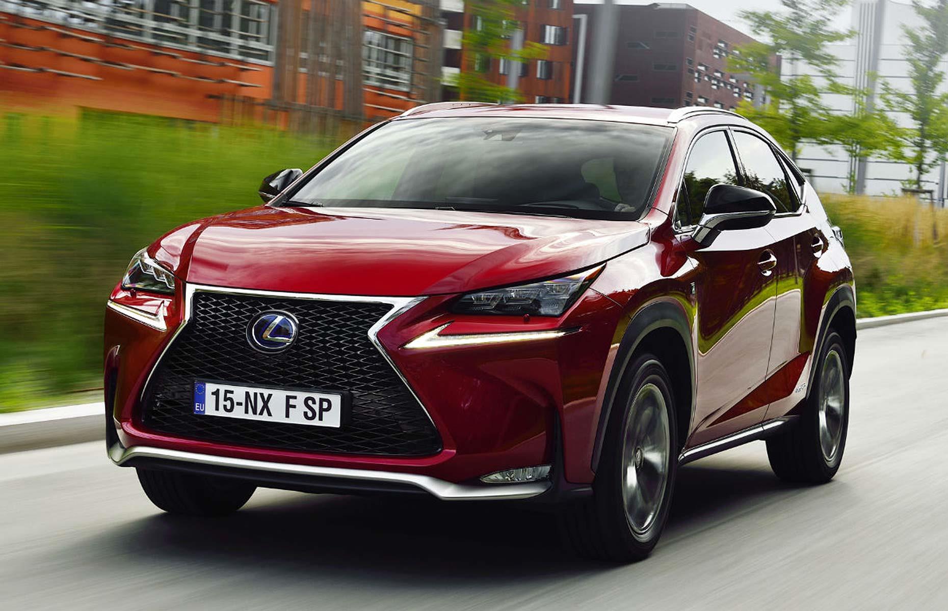 Lexus NX