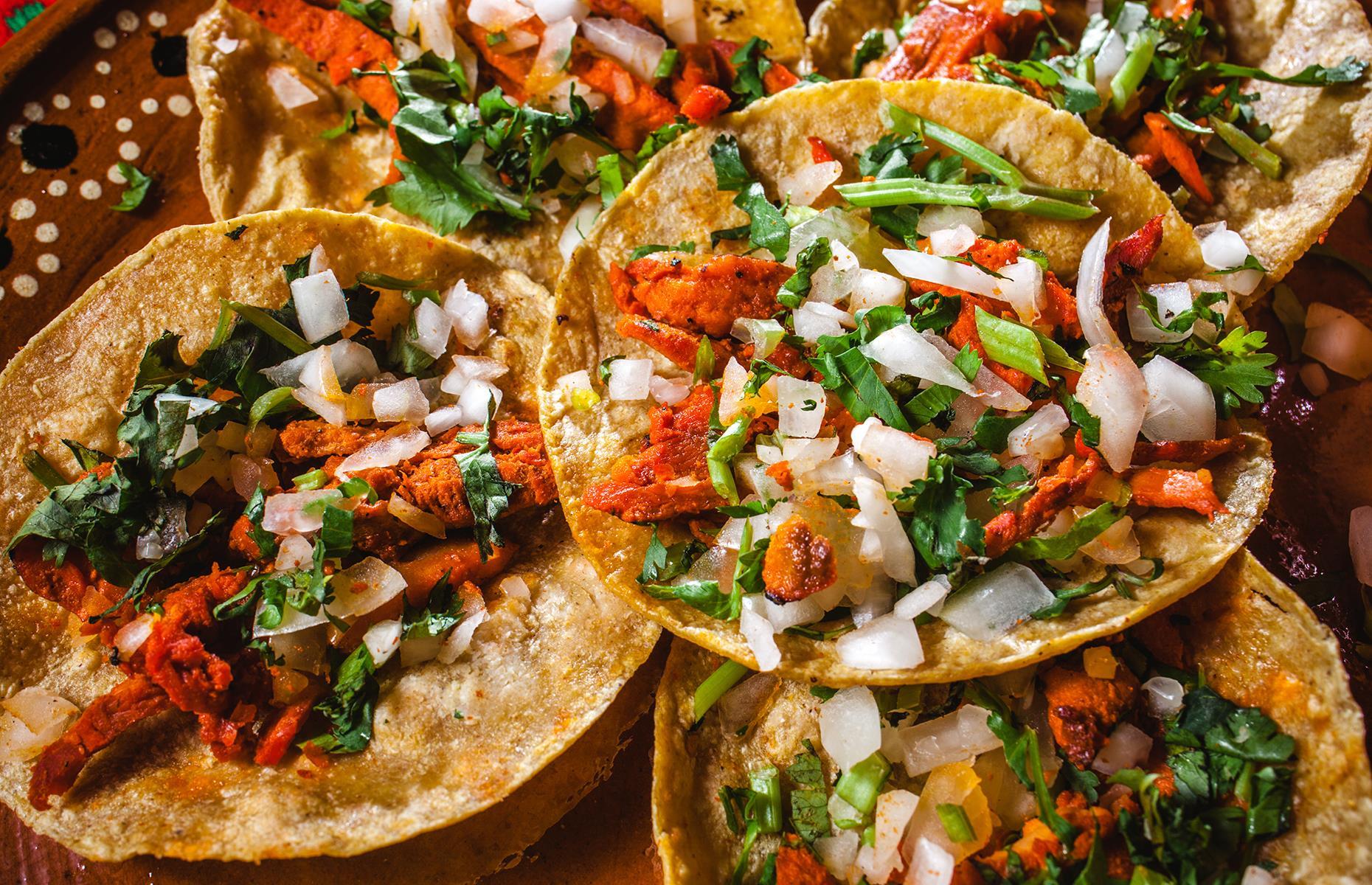 Tacos, Mexico