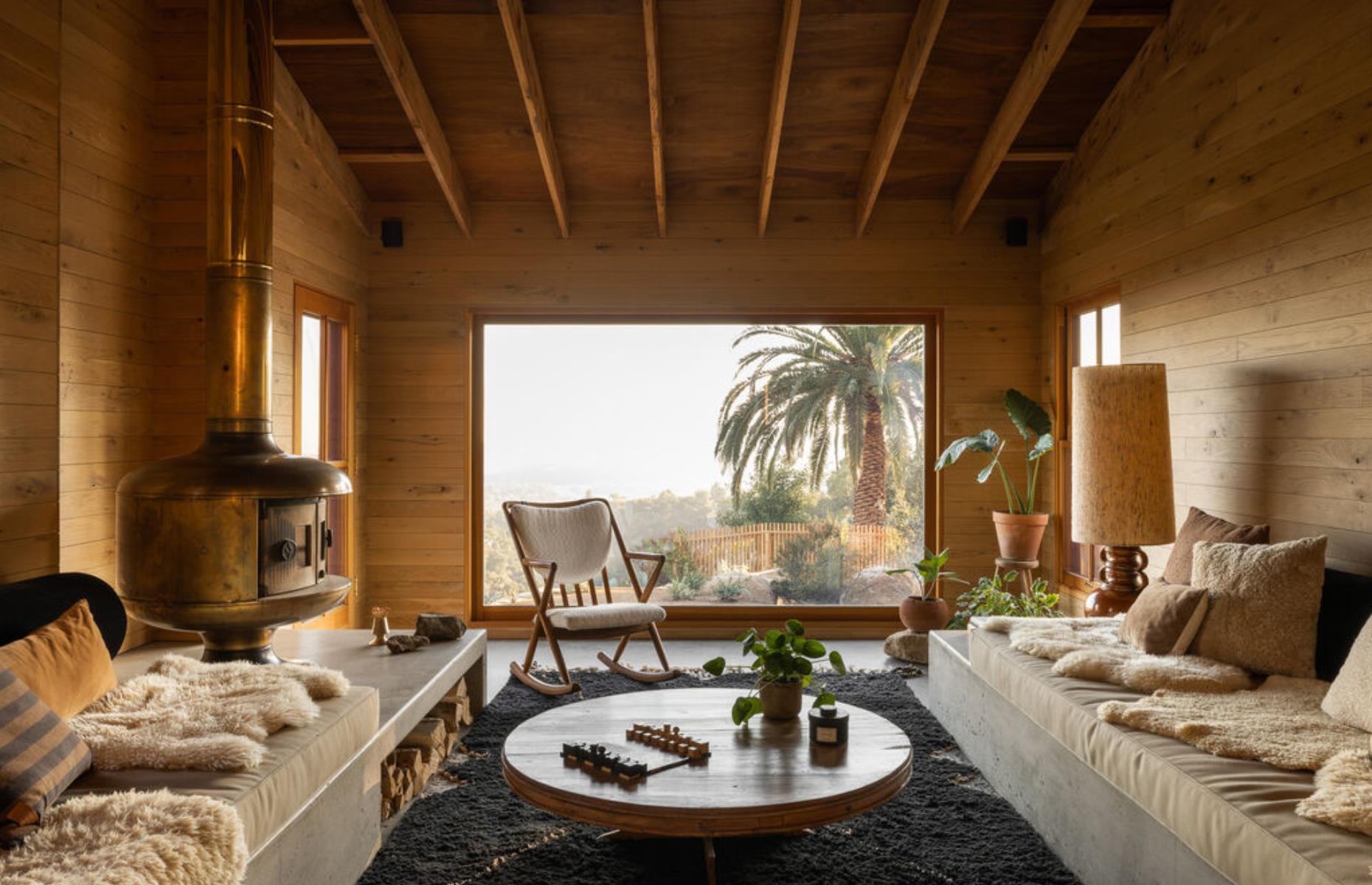 Hayden Christensen's Altadena retreat, California, USA