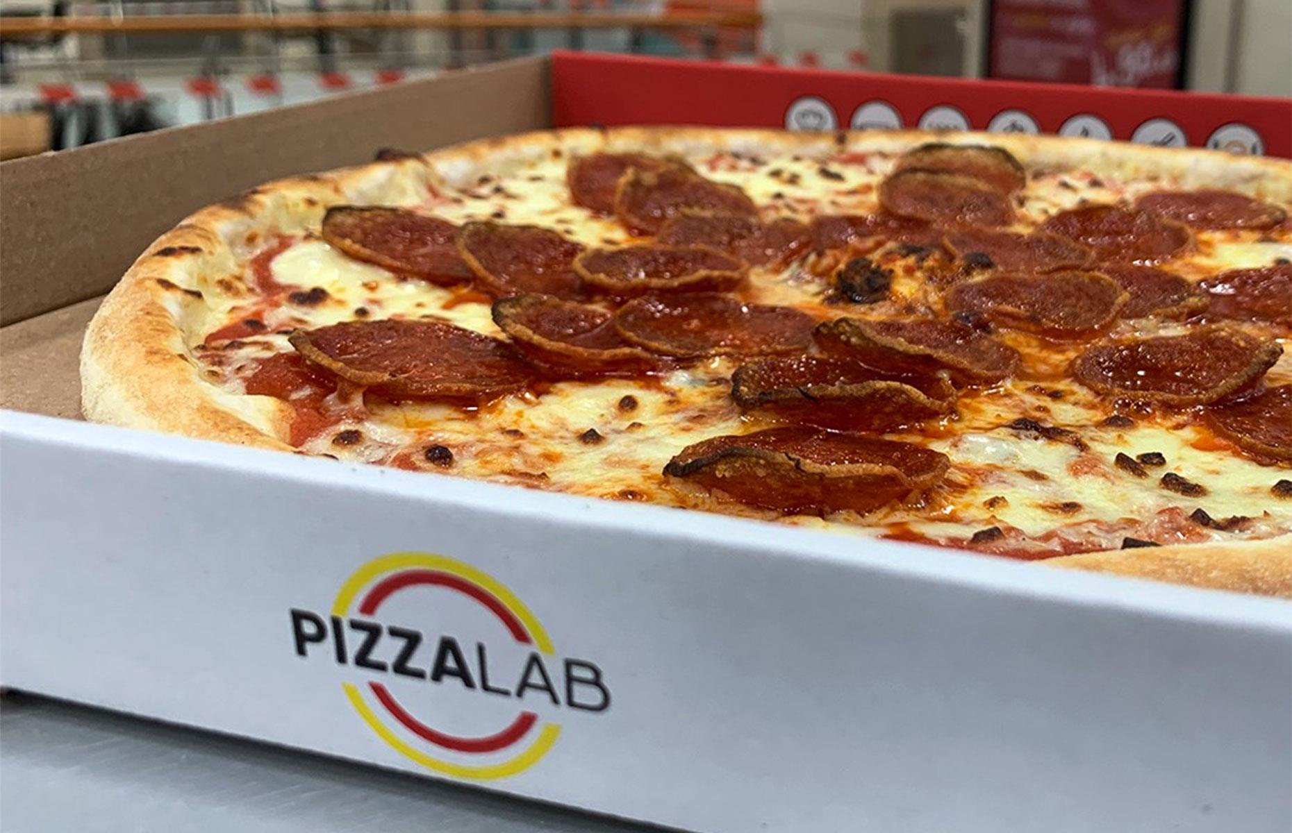 27. PizzaLab, Bulgaria