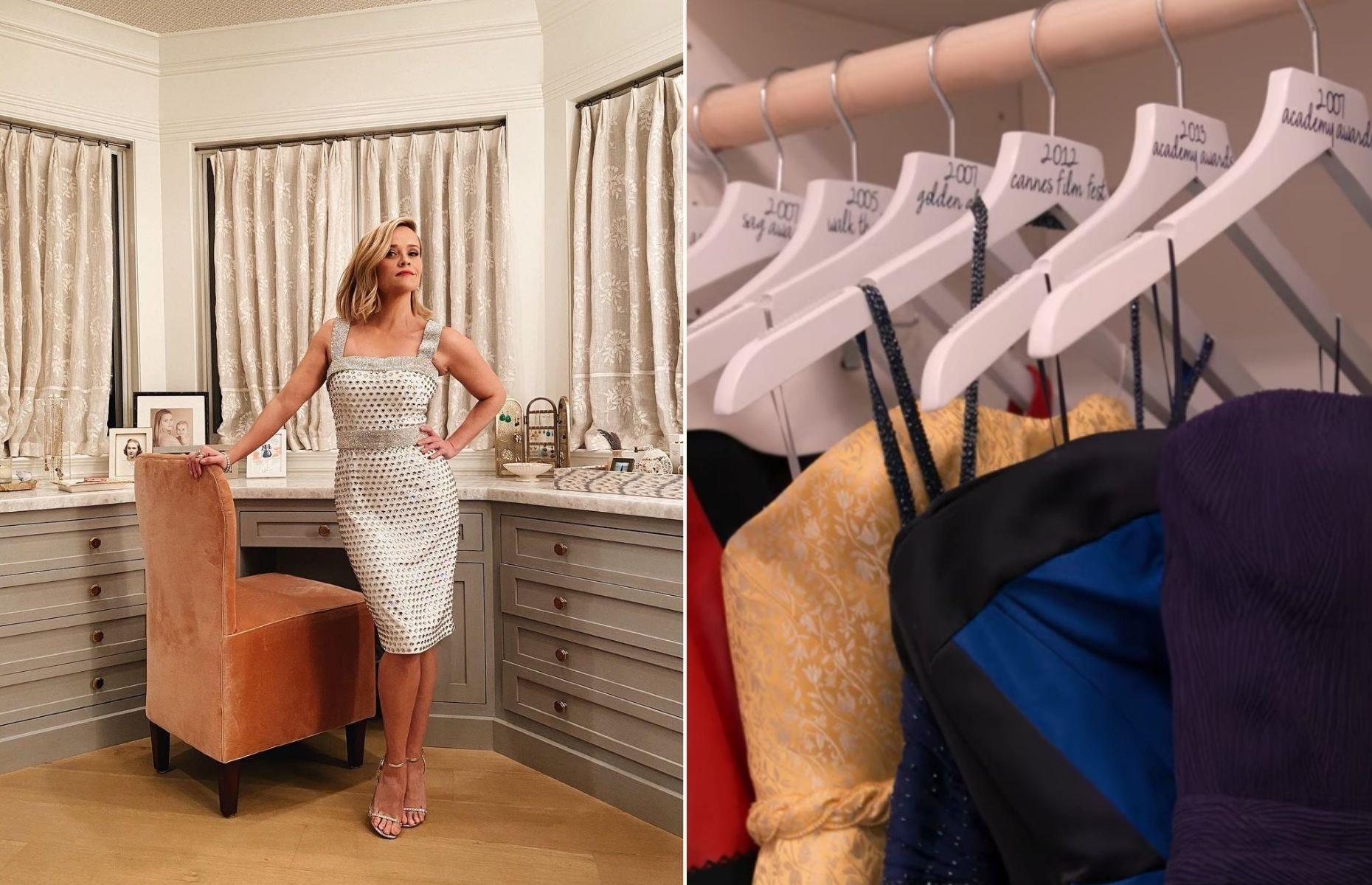 ClosetEnvy: Inside 13 Celebrities' Closets That Will Put Yours To