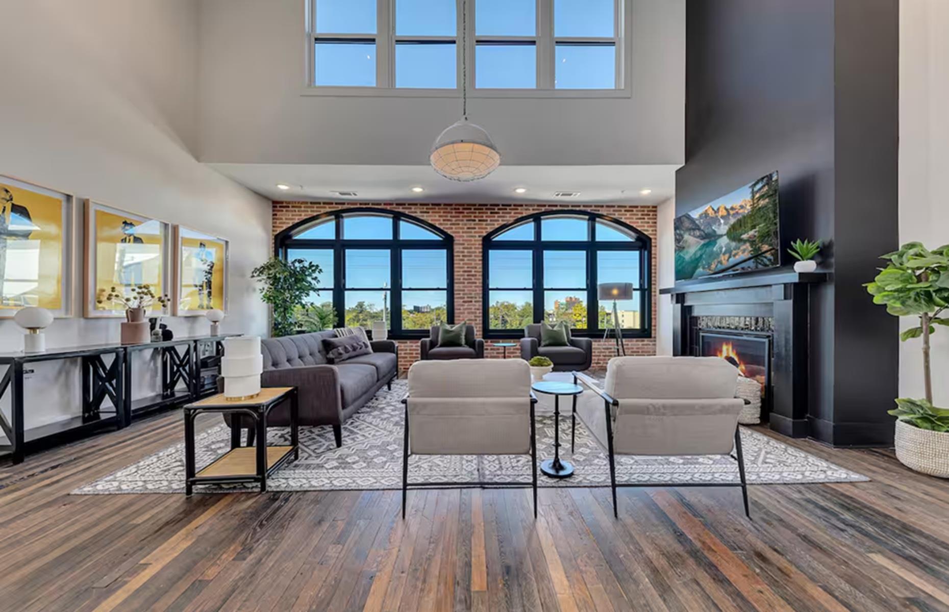 The Otis Penthouse, Atlanta, Georgia