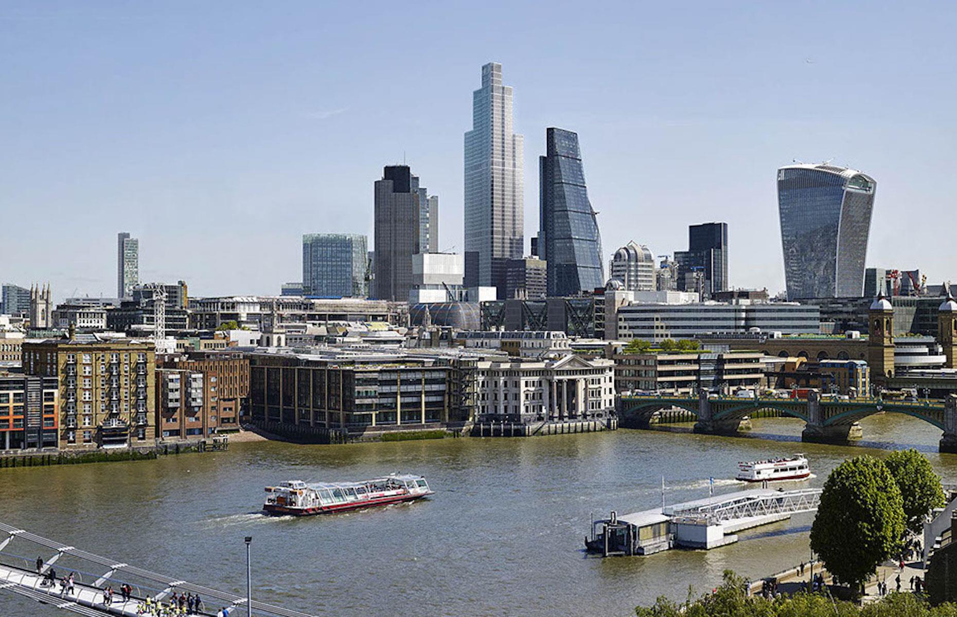 Twentytwo, London, UK: Tallest skyscrapers still to come in 2019