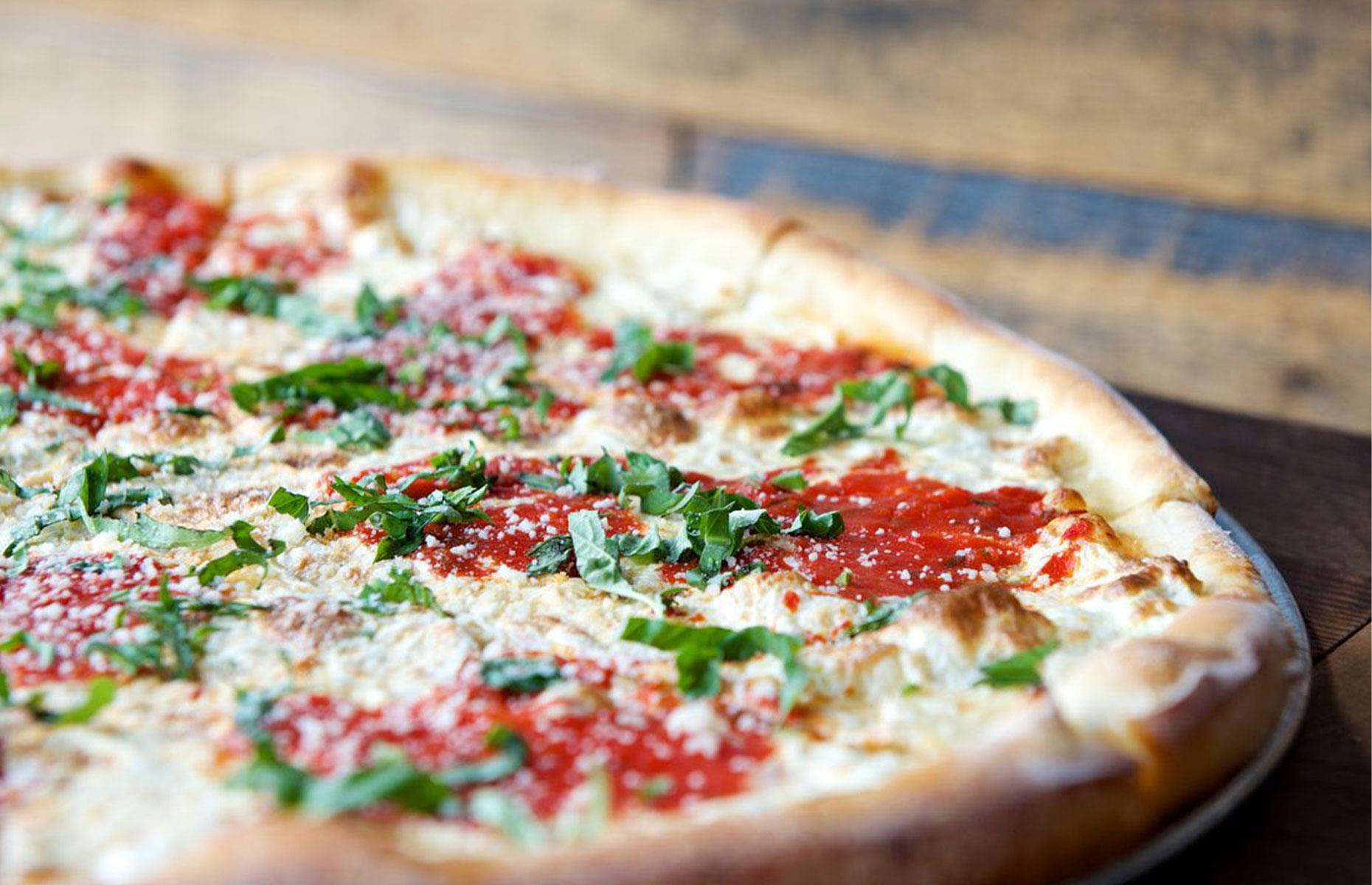 50. Tennessee: Five Points Pizza, Nashville