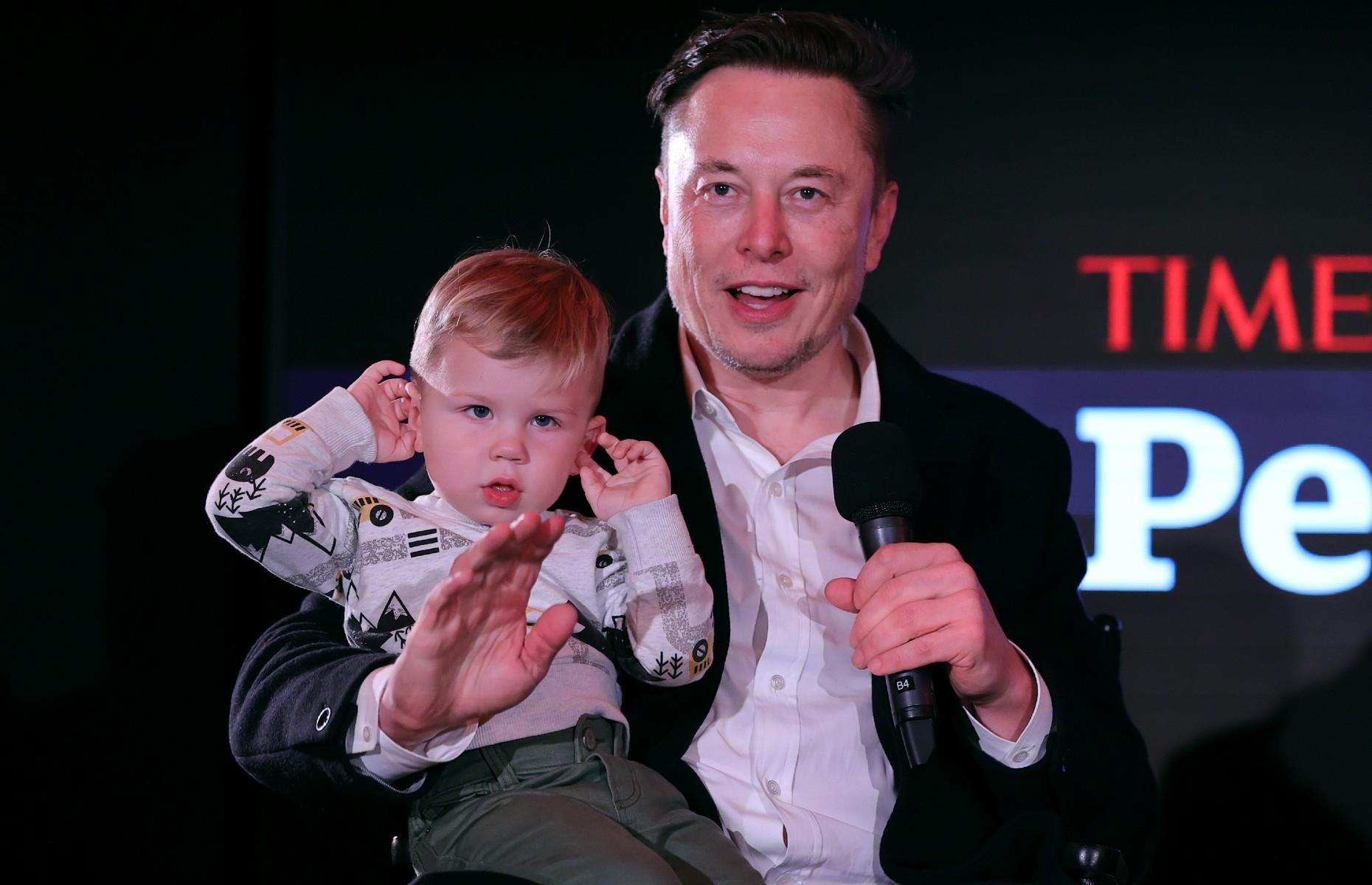 X AE A-Xii Musk 