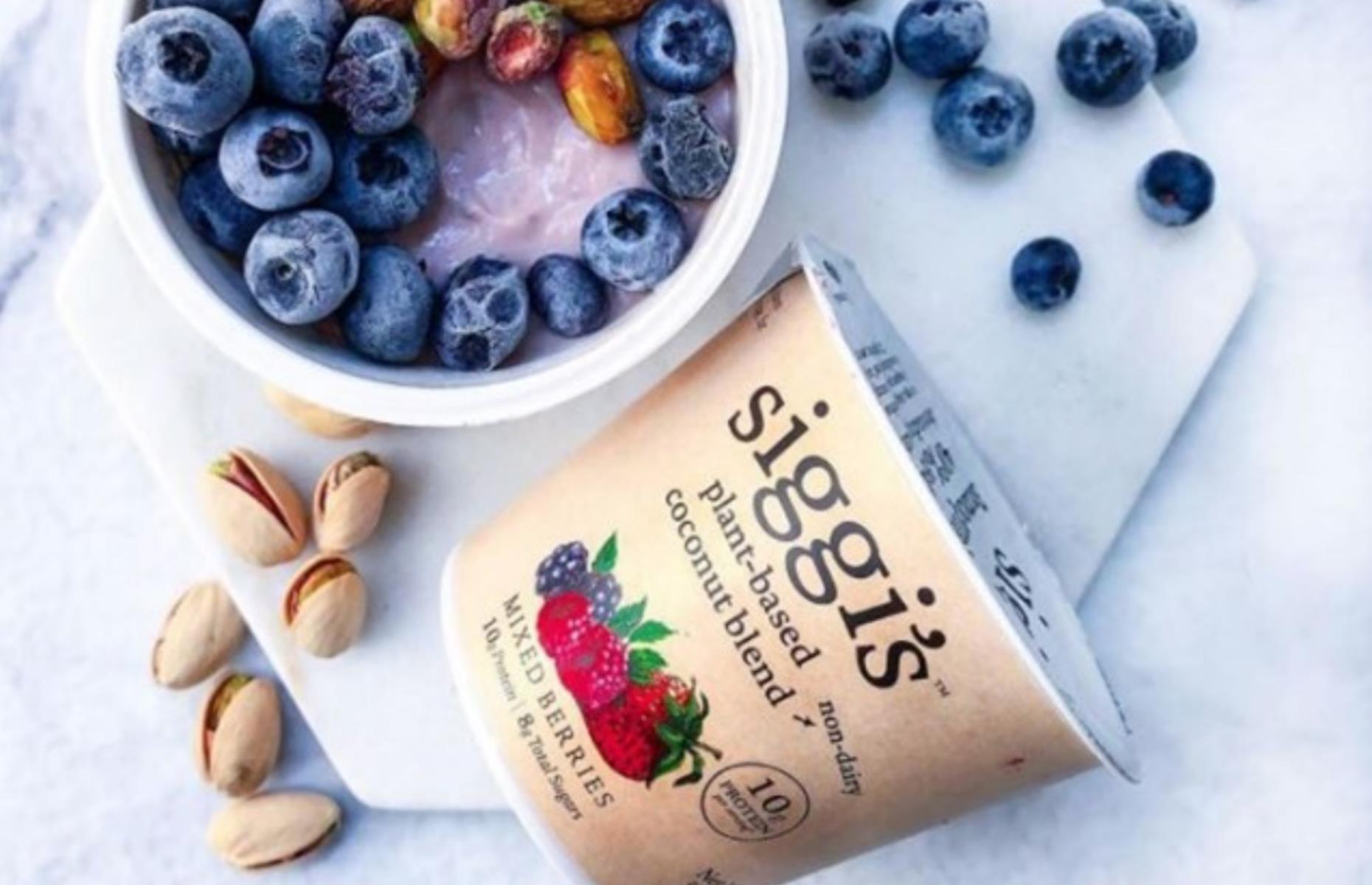 Macadamia nut yogurt