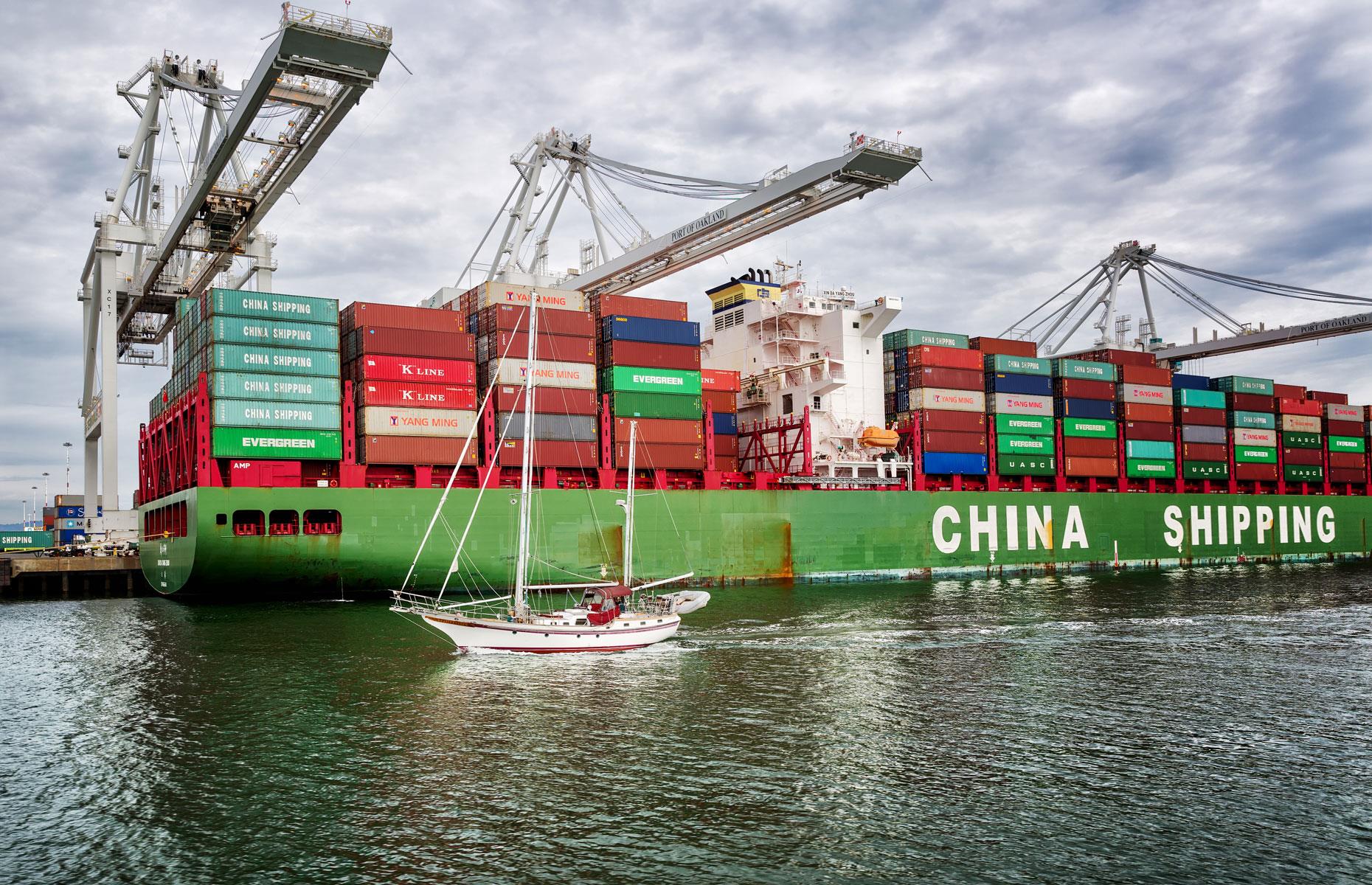 Phase out essential goods from China 