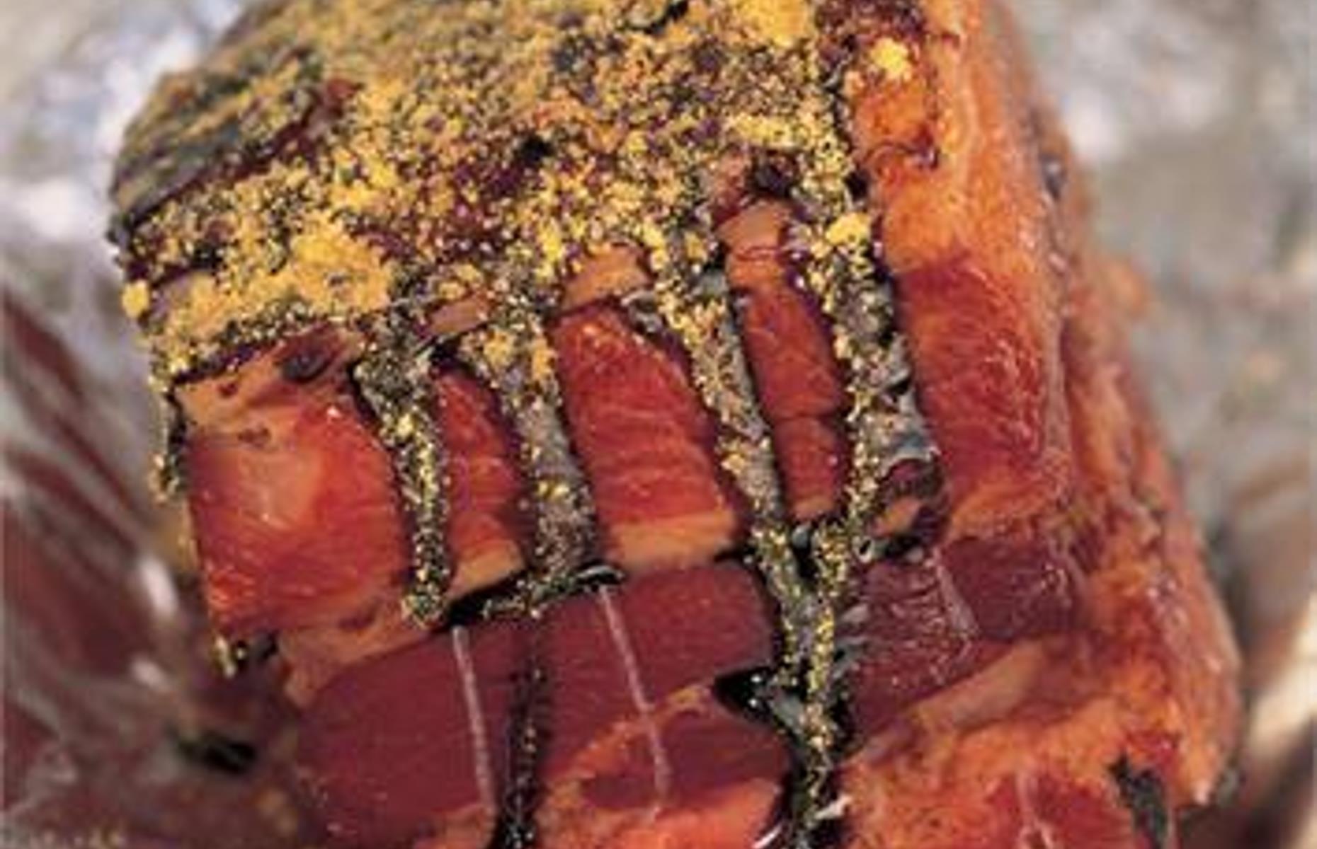 19. Cook your ham in Coca-Cola