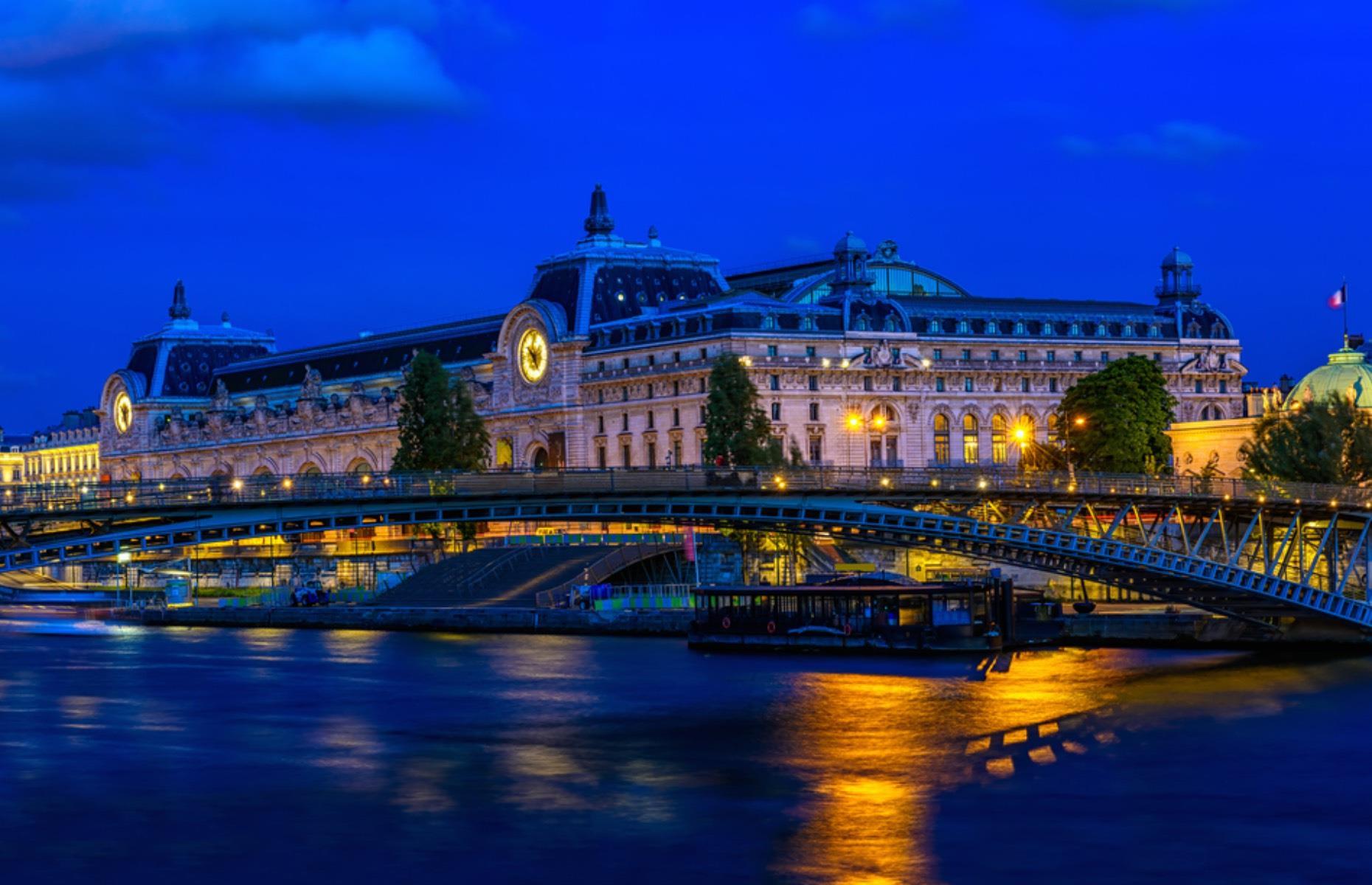 Musée d’Orsay, Paris, France
