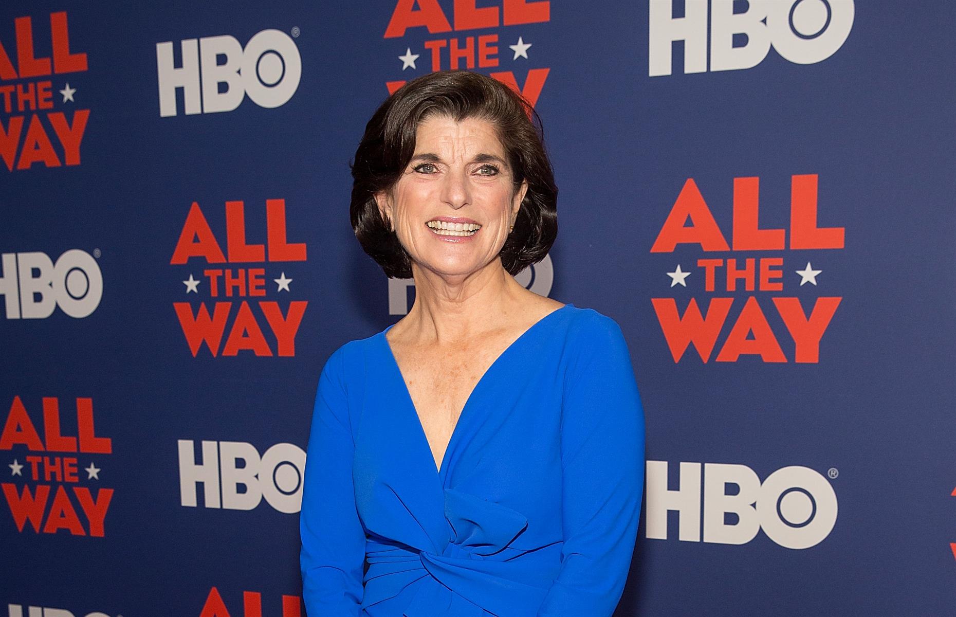 Luci Baines Johnson: worth $5 million