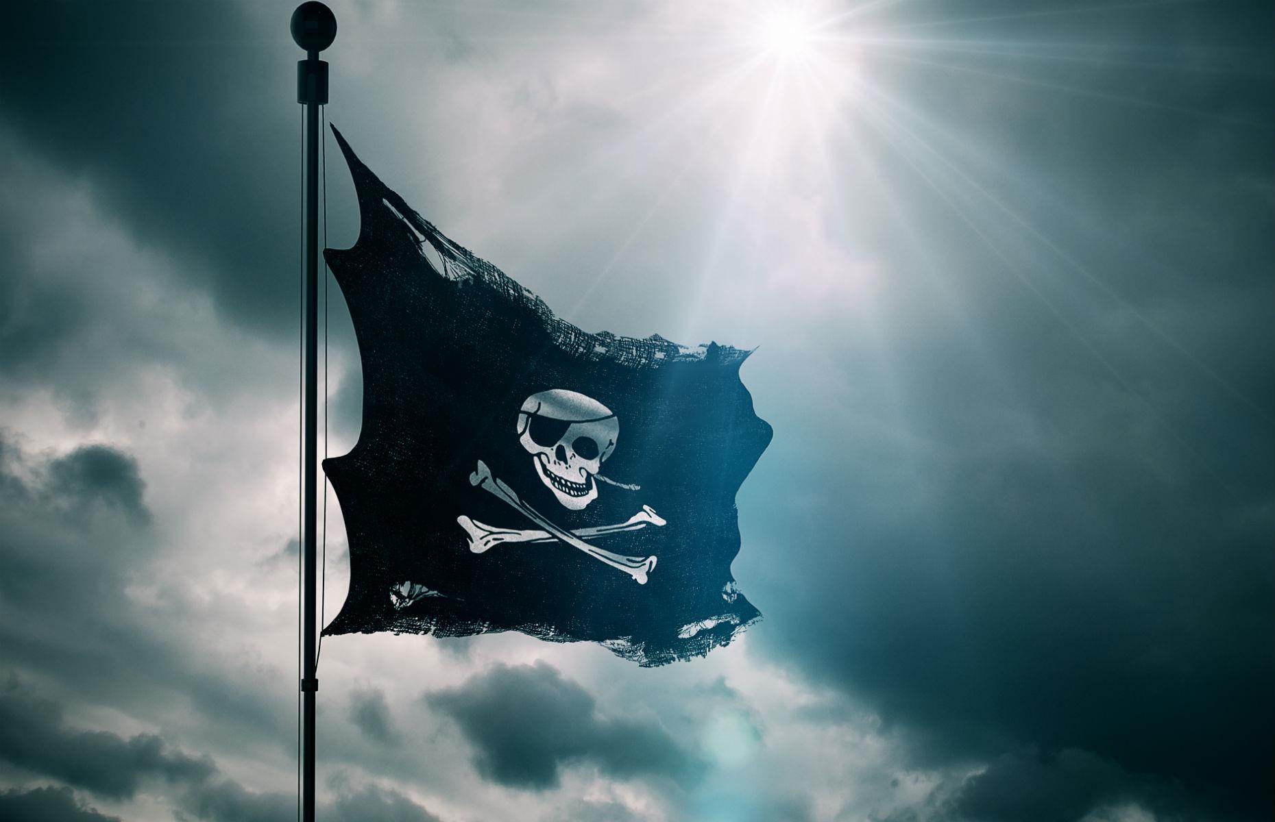 Which pirate plundered the most loot?