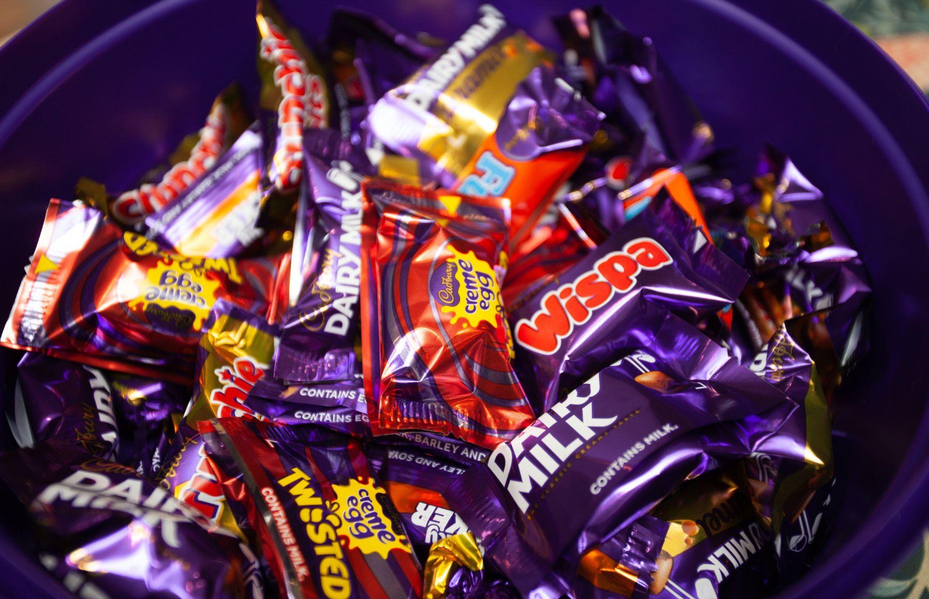8. Cadbury Heroes  