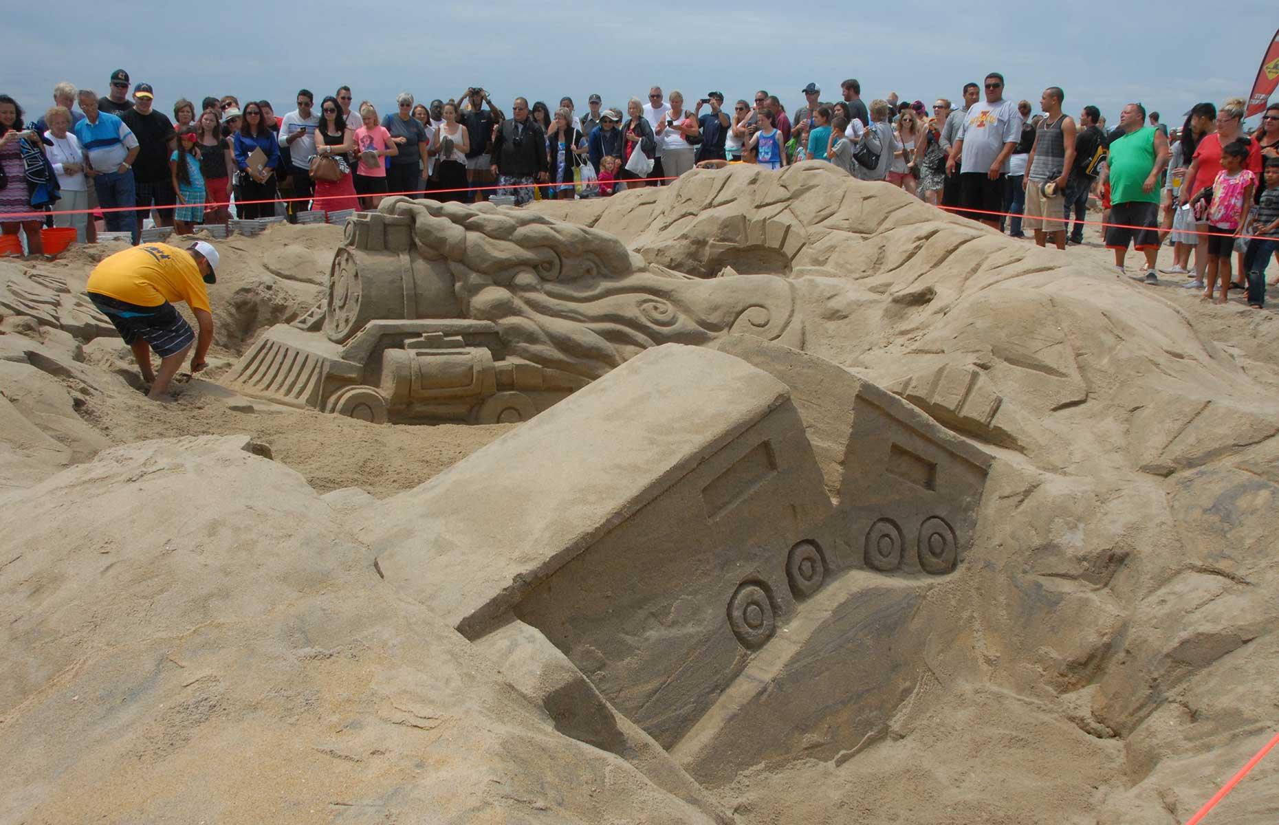 Sun & Sea Festival Imperial Beach, California