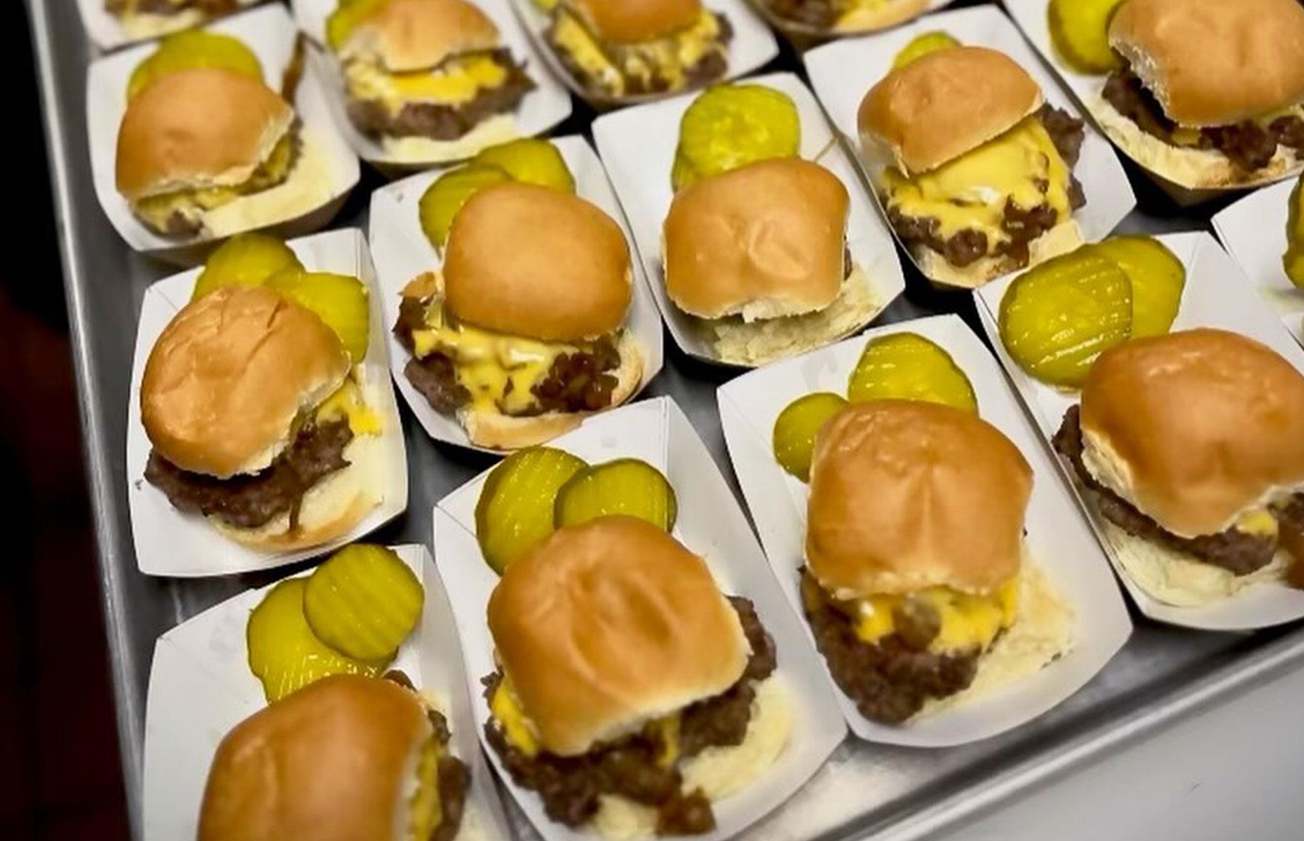 39. Michigan: cheeseburger, Green Dot Stables, Detroit and Lansing