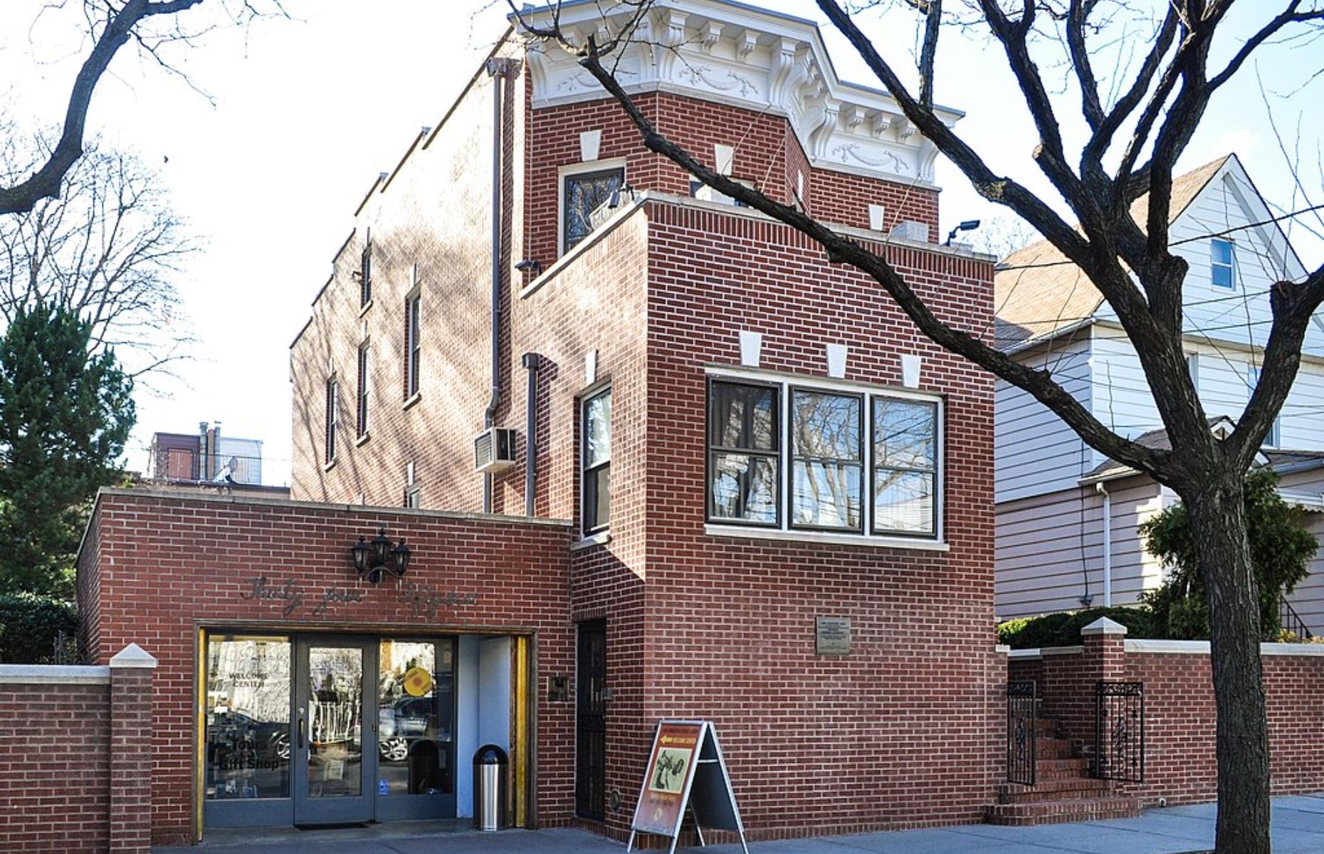 Louis Armstrong’s house, New York, USA