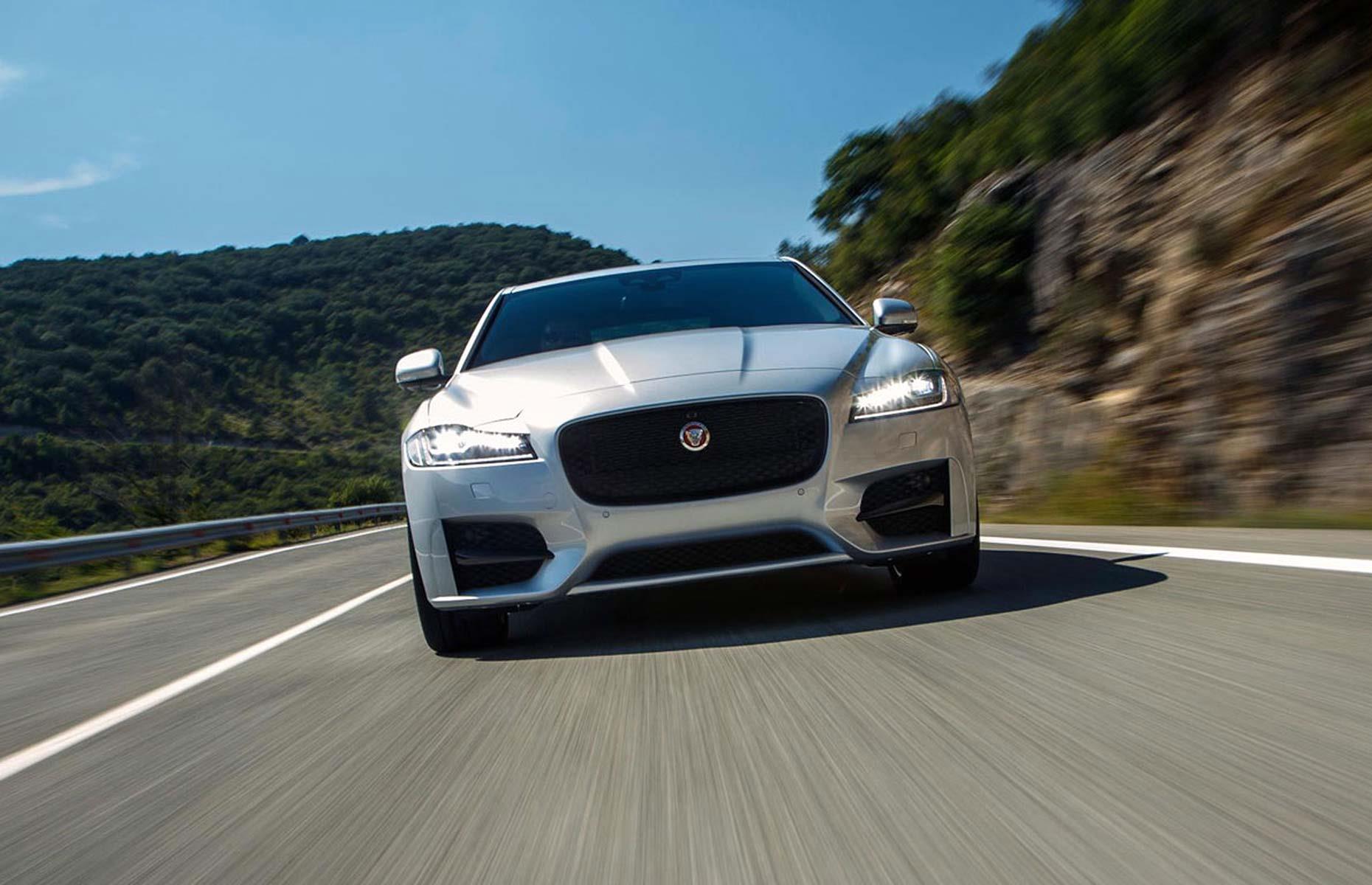Jaguar XF Sportbrake