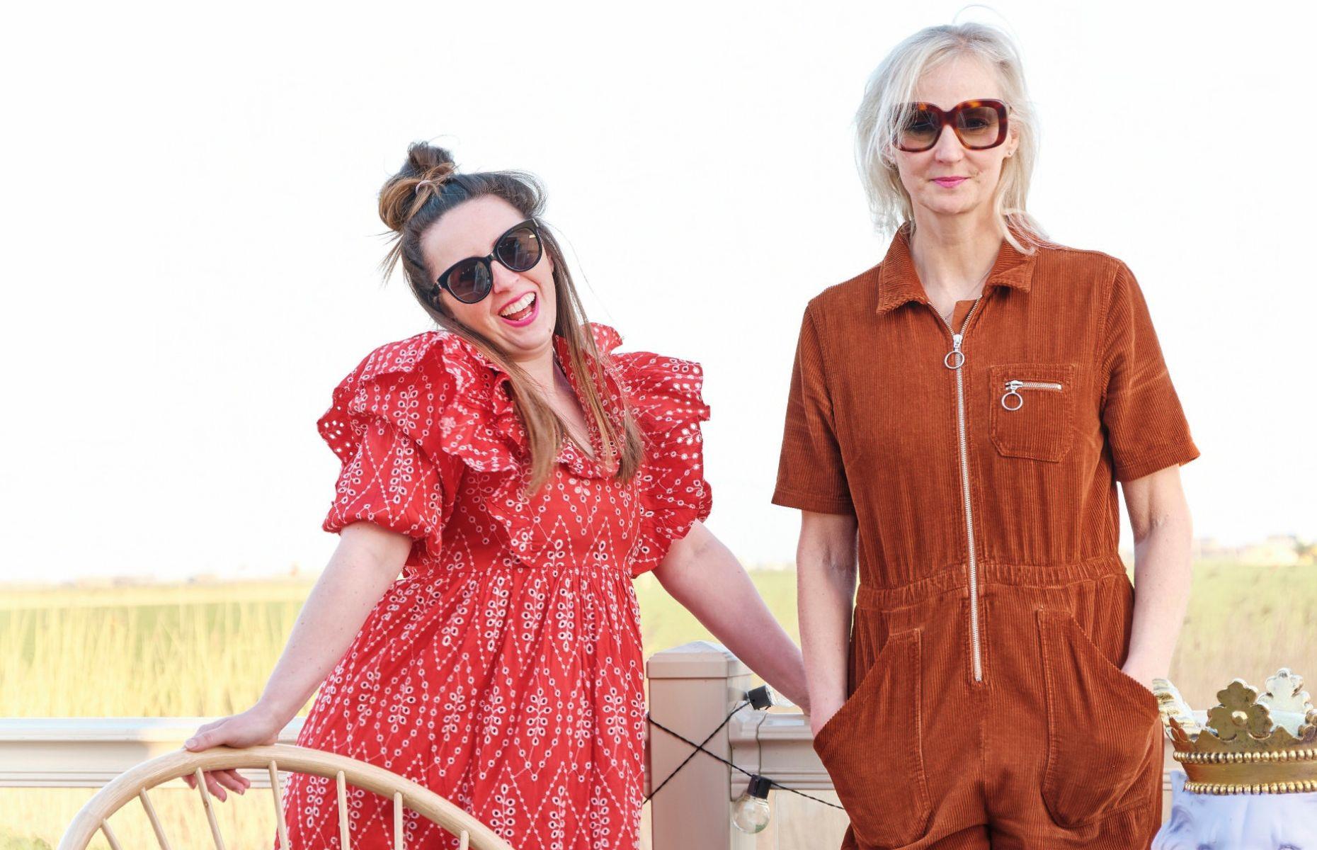 What's next for the design duo?