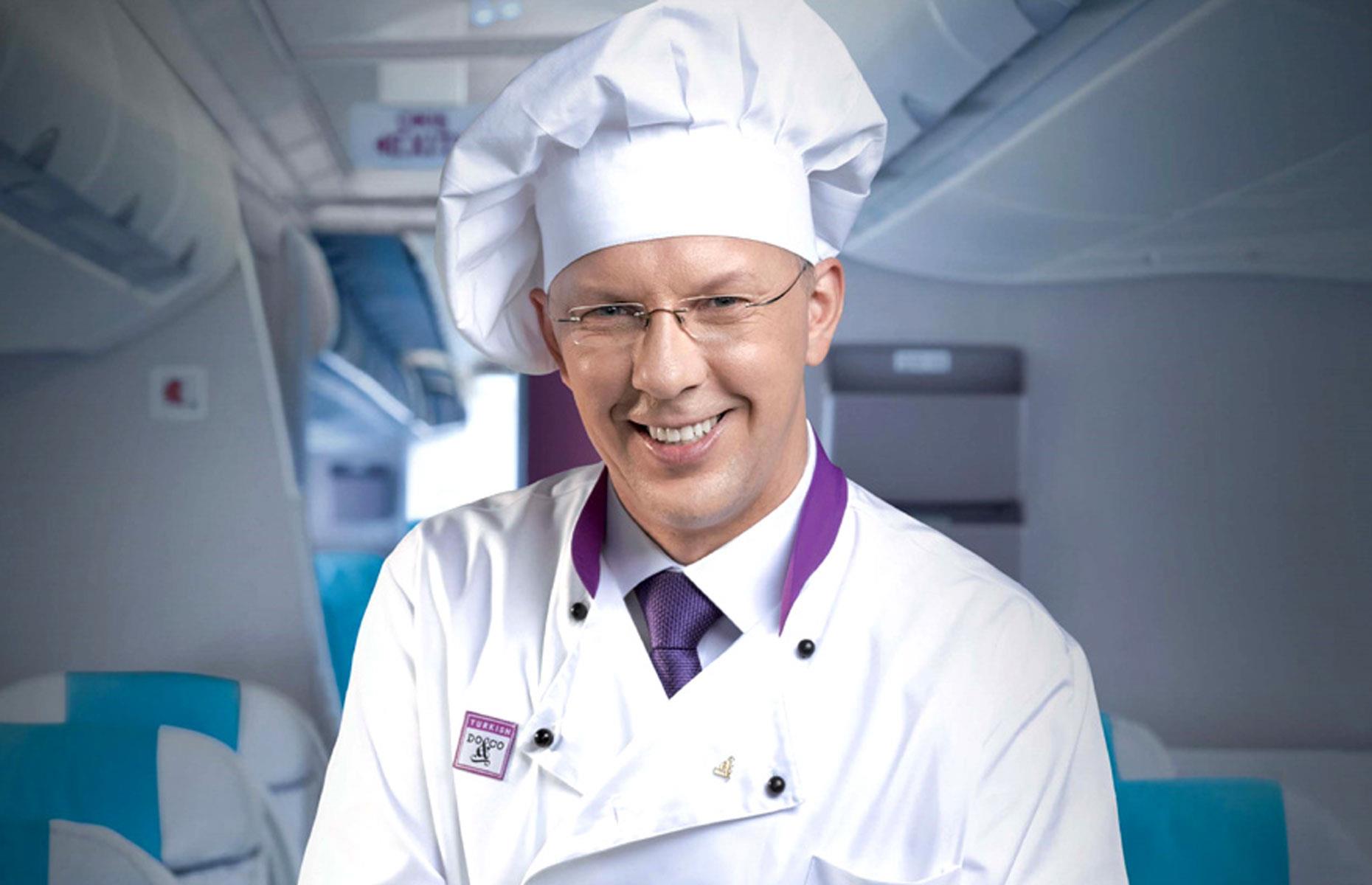 4th – Turkish Airlines
