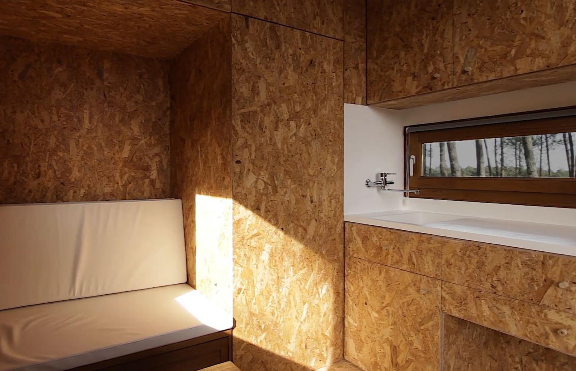 Building a home with cork:  9 eco home building materials that are better than concrete