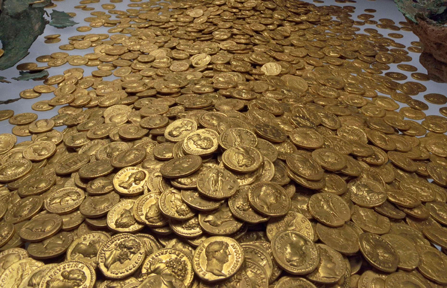 The most valuable Roman treasure finds of all time | lovemoney.com