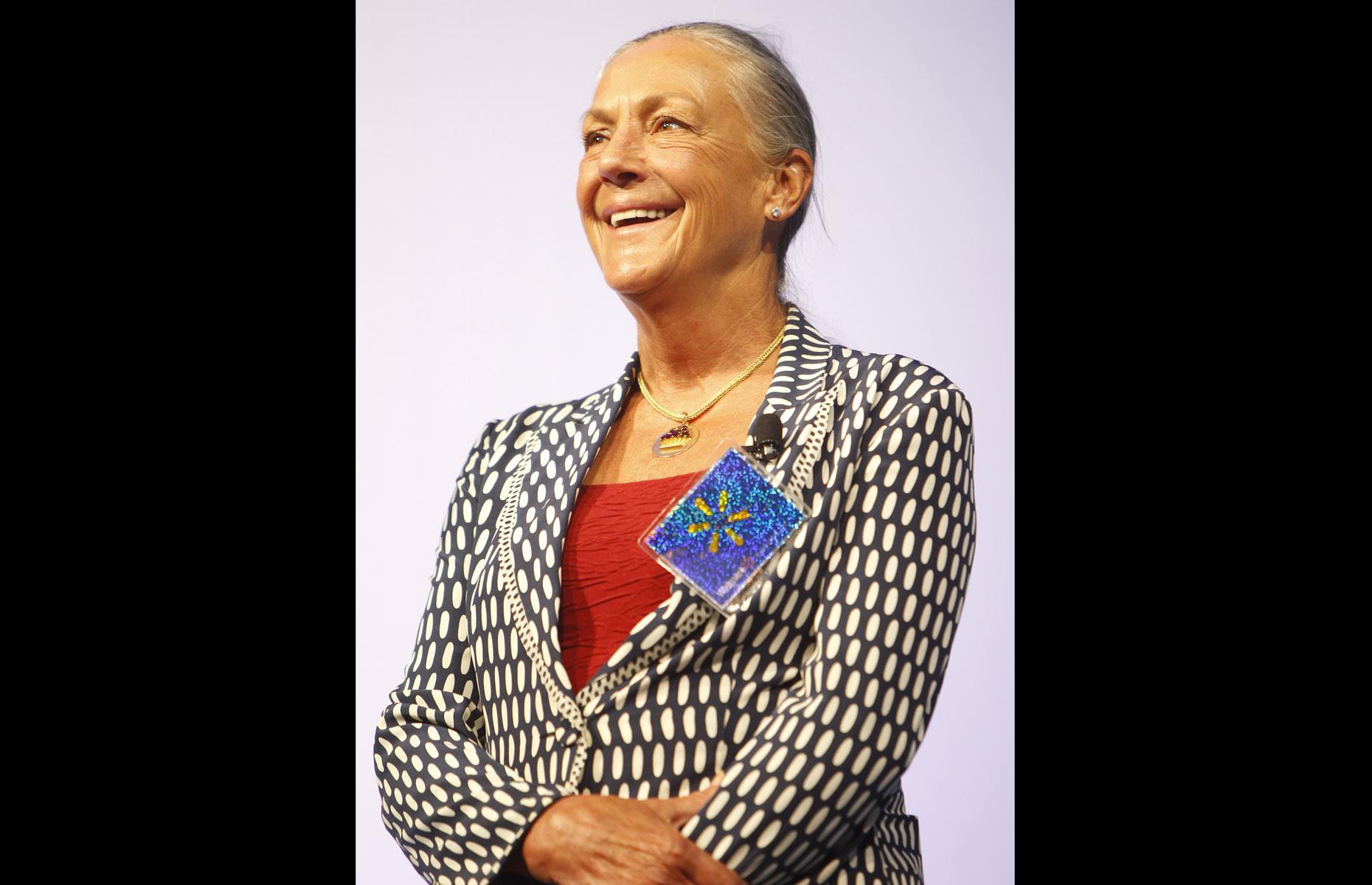 Alice Walton – $5.6 billion (£4.3bn)
