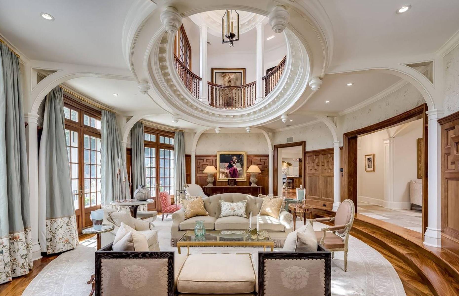 New Jersey: Decadent retreat, Harding Township, $29 million (£22m): The most incredible homes for sale in every US state