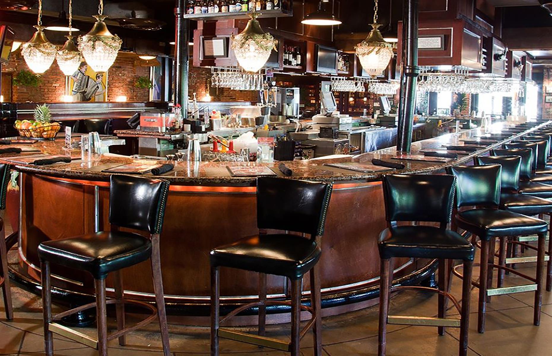 3. Pappadeaux Seafood Kitchen, George Bush Intercontinental Airport, Texas