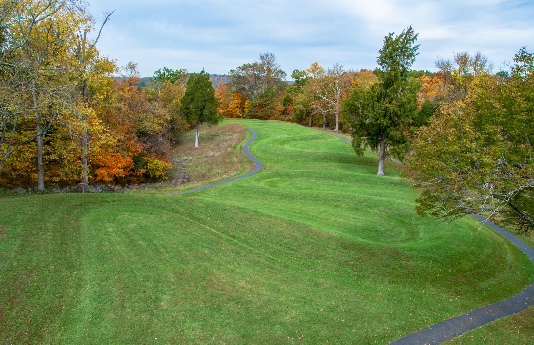 Serpent Mound, Peebles, Ohio