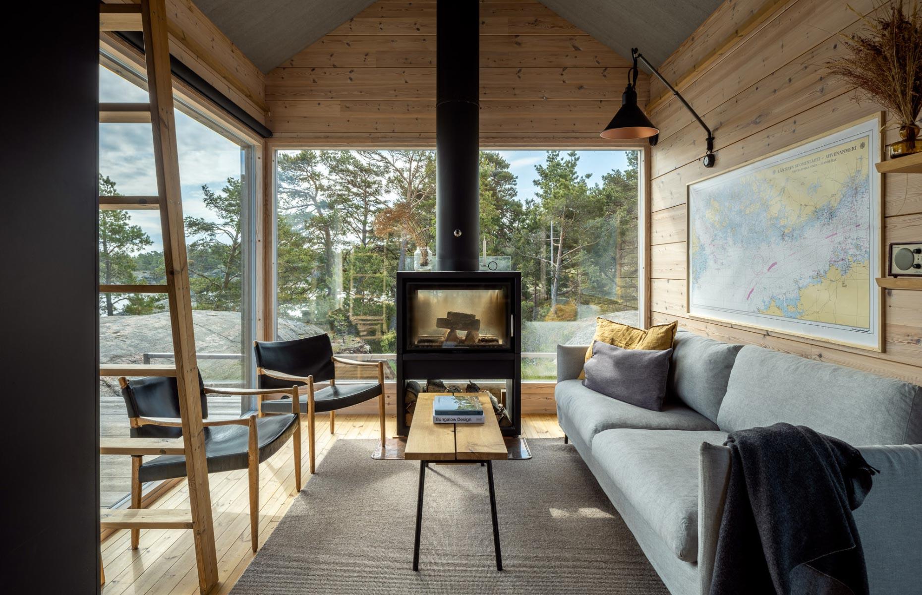 Scandinavian style