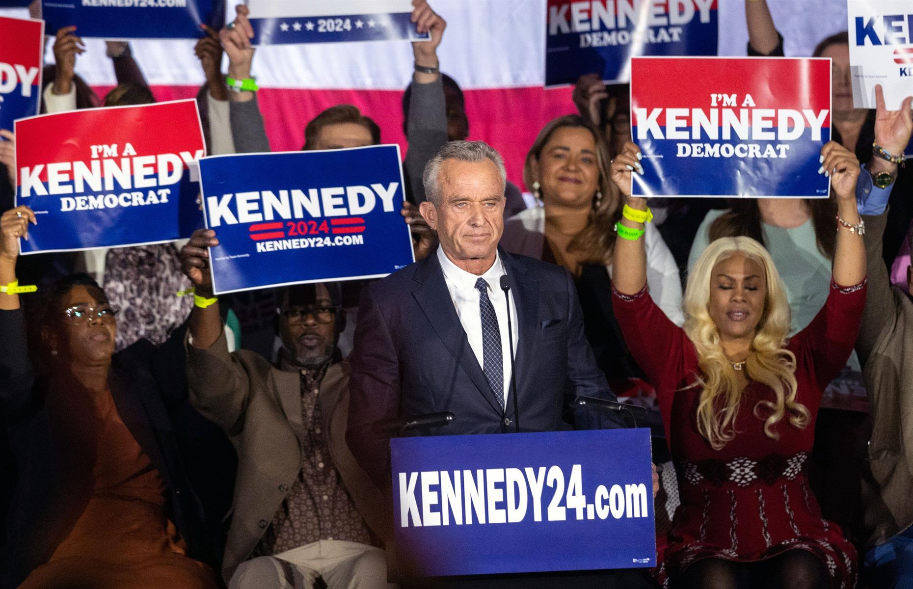 Robert F. Kennedy Jr. – Präsidentschaftskandidat