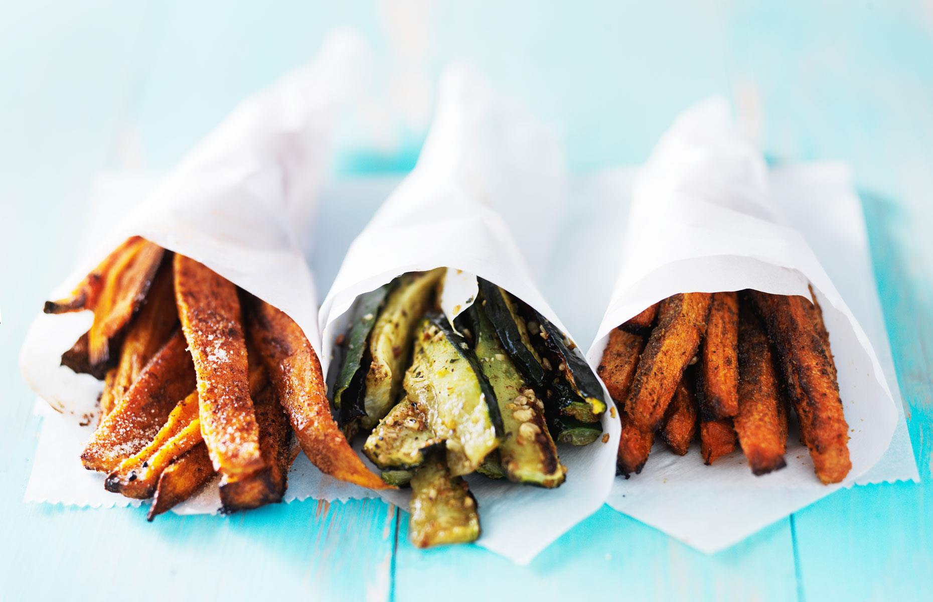 Expand your fries repertoire 