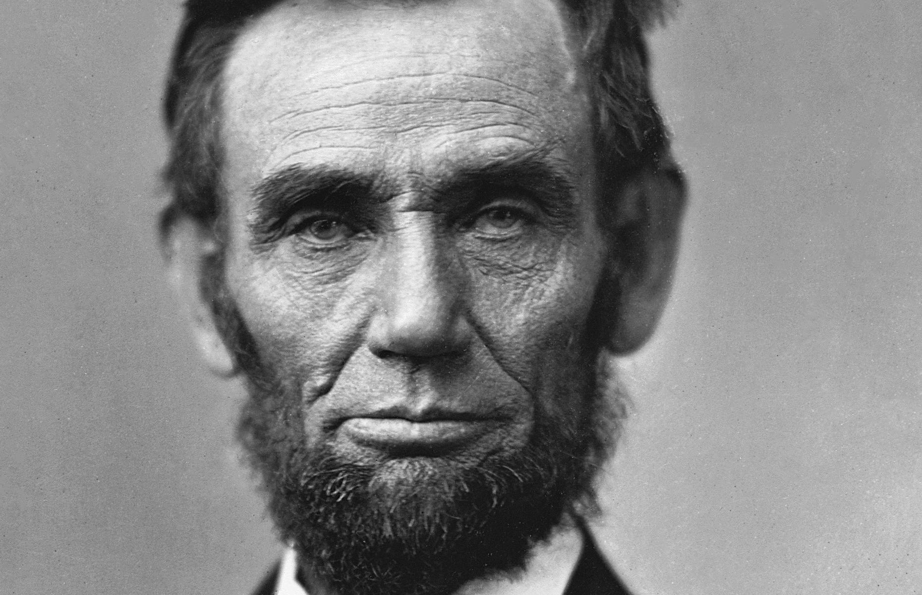 Abraham Lincoln’s modest Illinois home