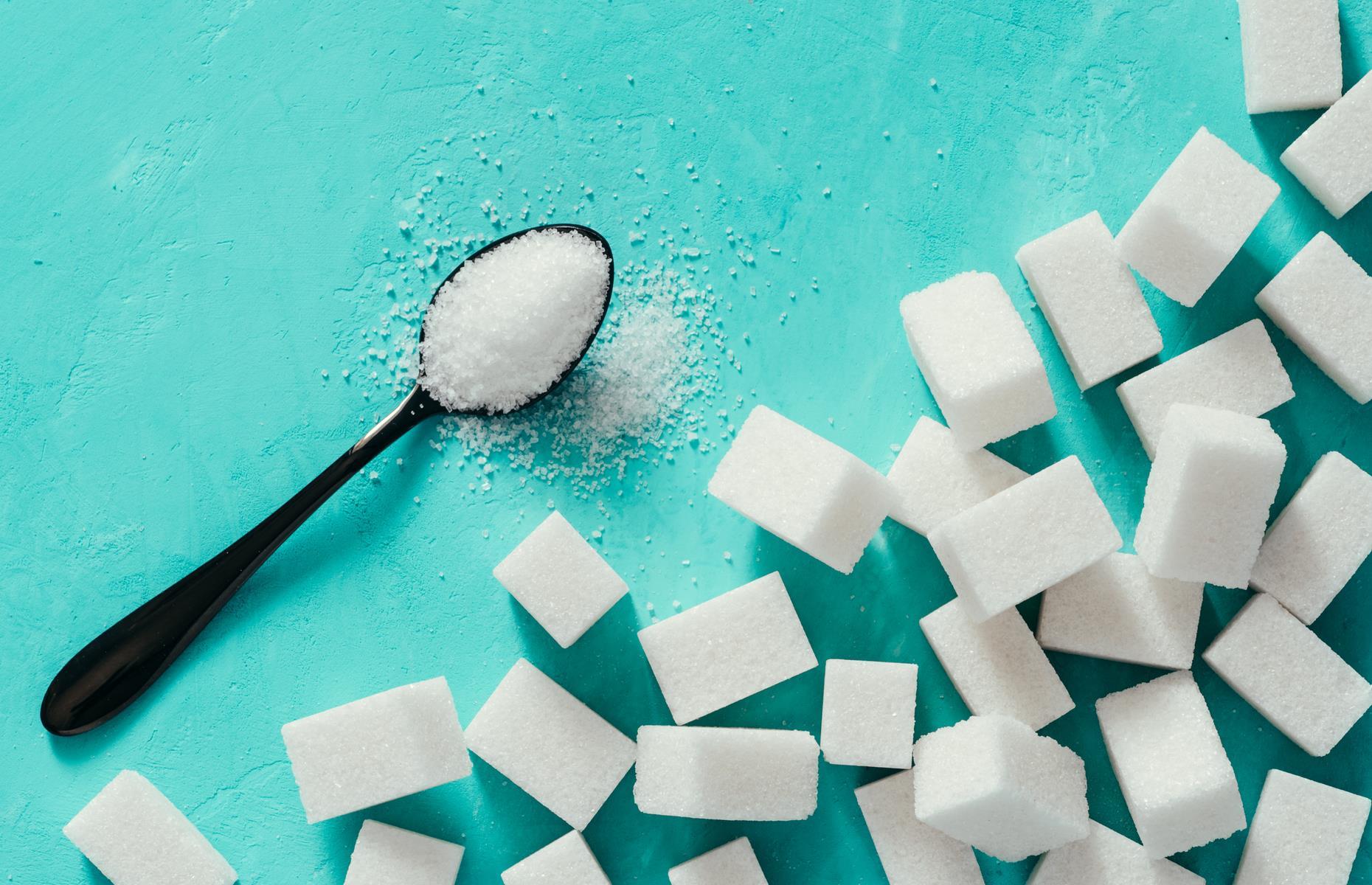The amount of sugar in these foods will shock you