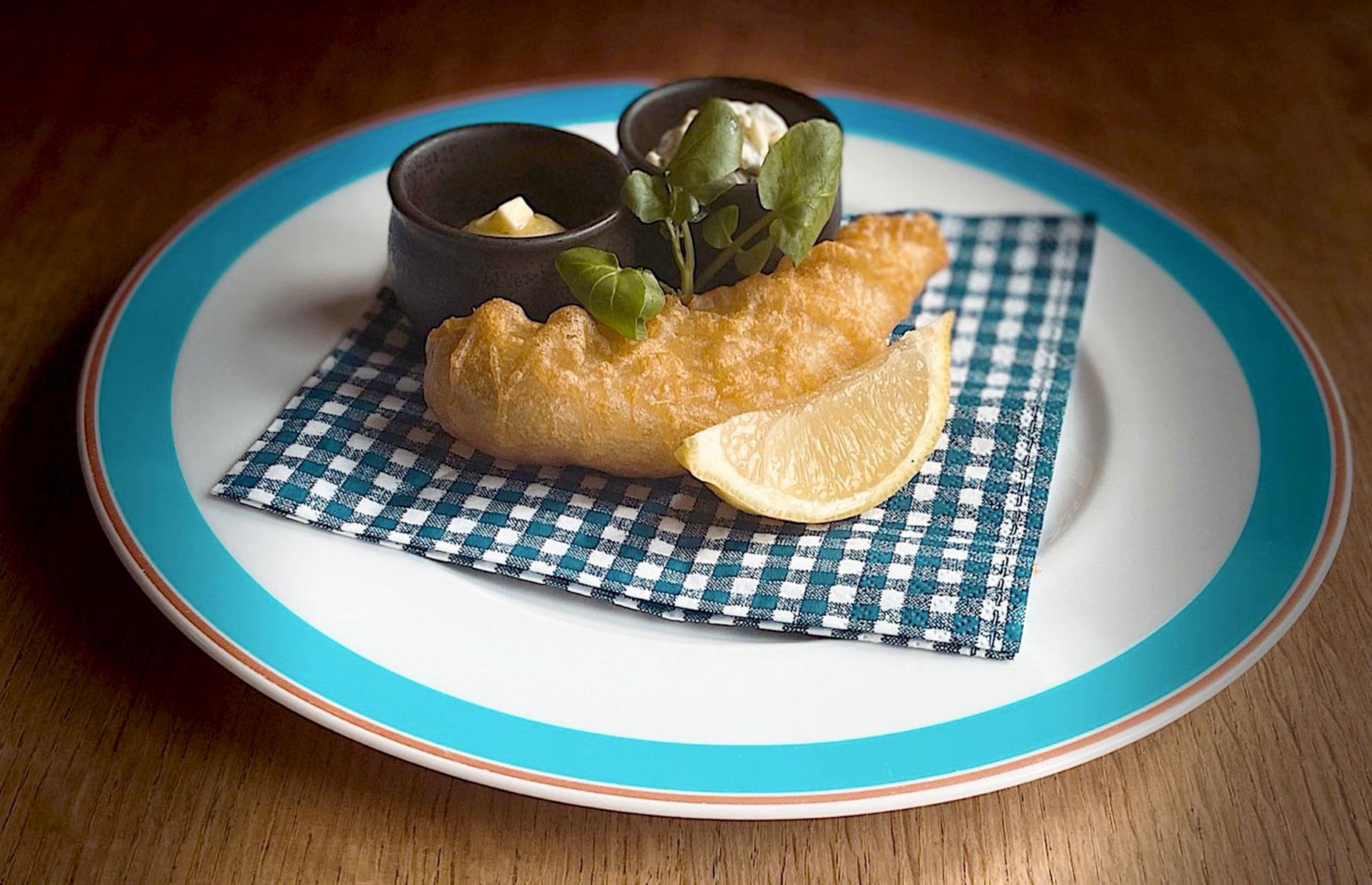 Fine dining at high street prices