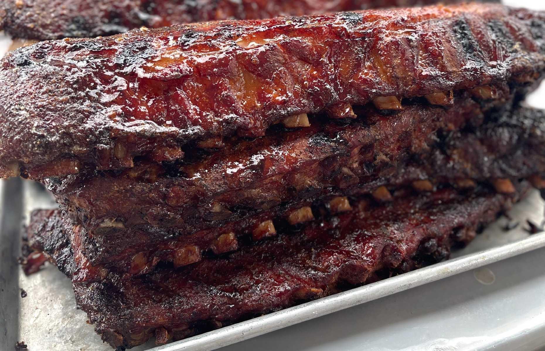 Missouri: Pappy's Smokehouse, St. Louis and St. Peters