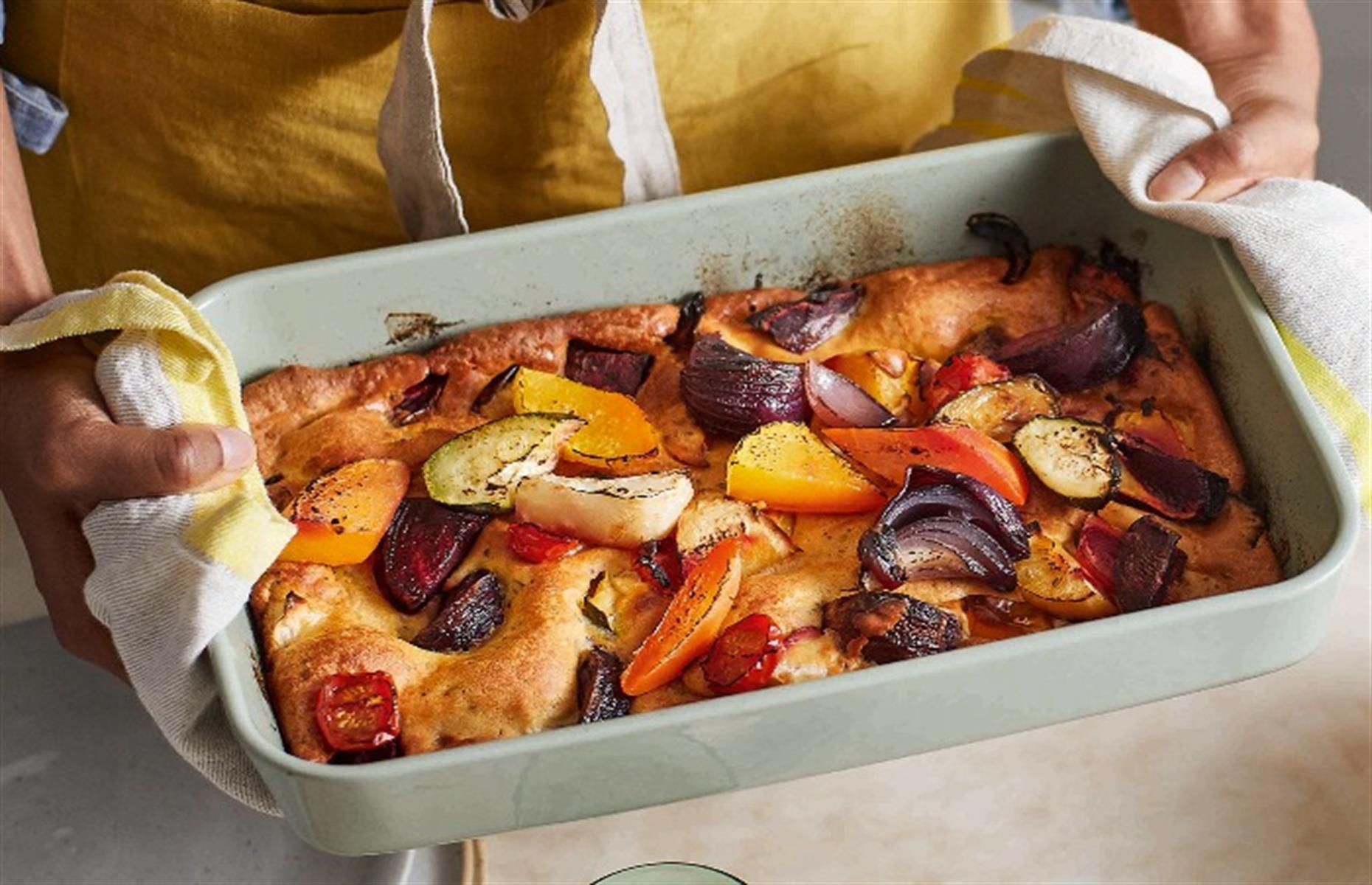 Vegetable bake