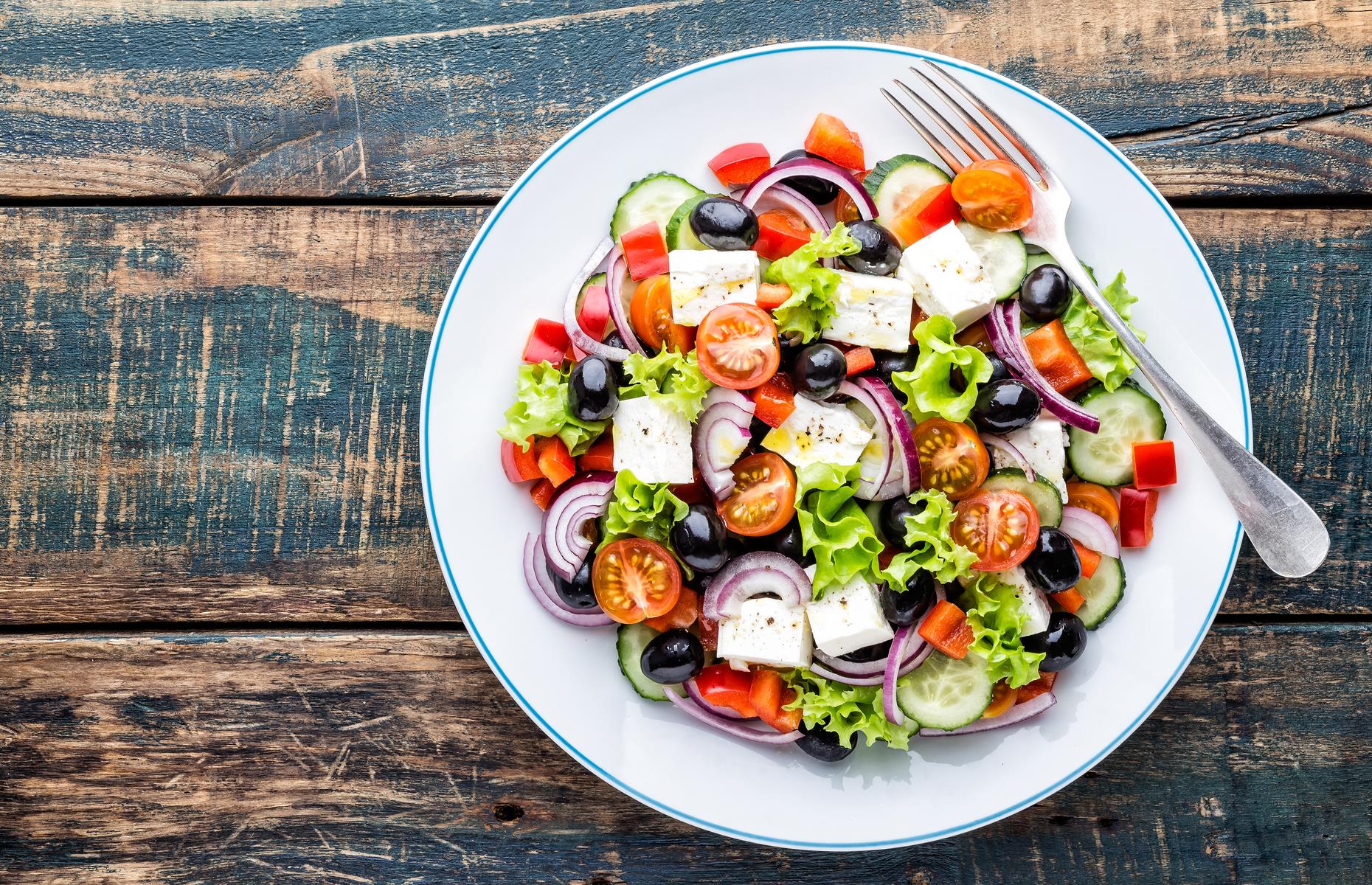 Greek salad
