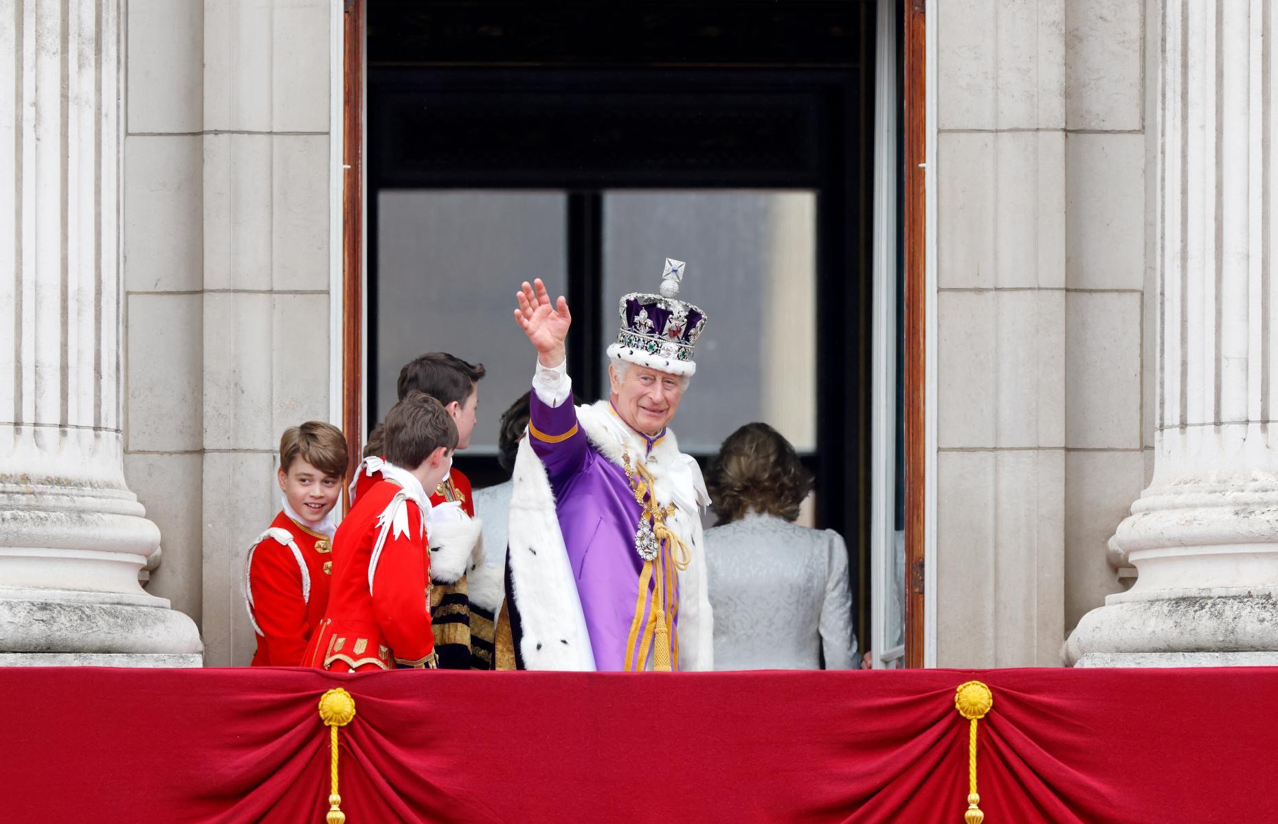 El futuro del Palacio de Buckingham